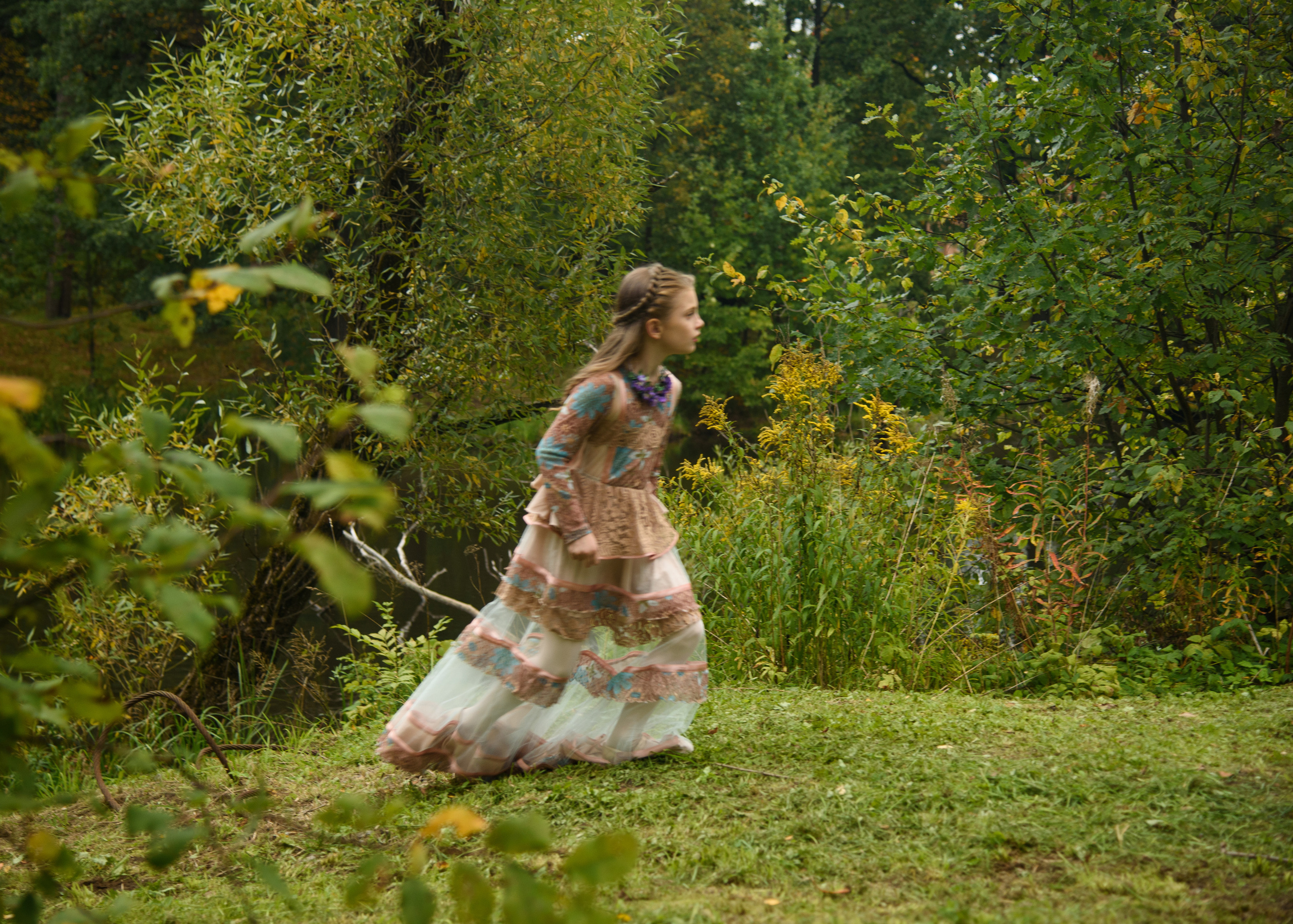 Бэкстейдж к Fashion фильму «ASTARTA». Портретный Семейный Fine-Art фотограф в Санкт-Петербурге Криулина