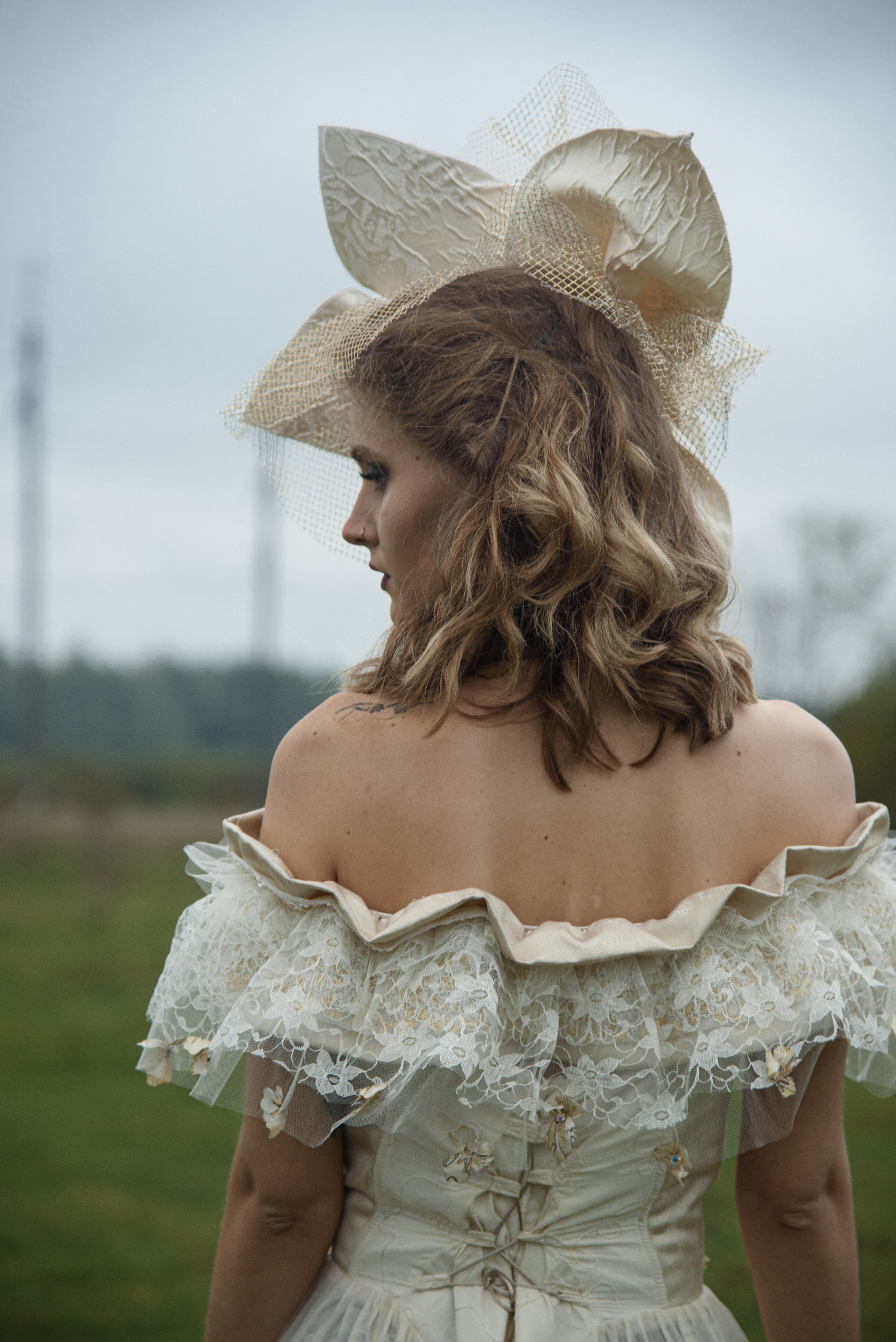 Бэкстейдж к Fashion фильму «ASTARTA». Портретный Семейный Fine-Art фотограф в Санкт-Петербурге Криулина