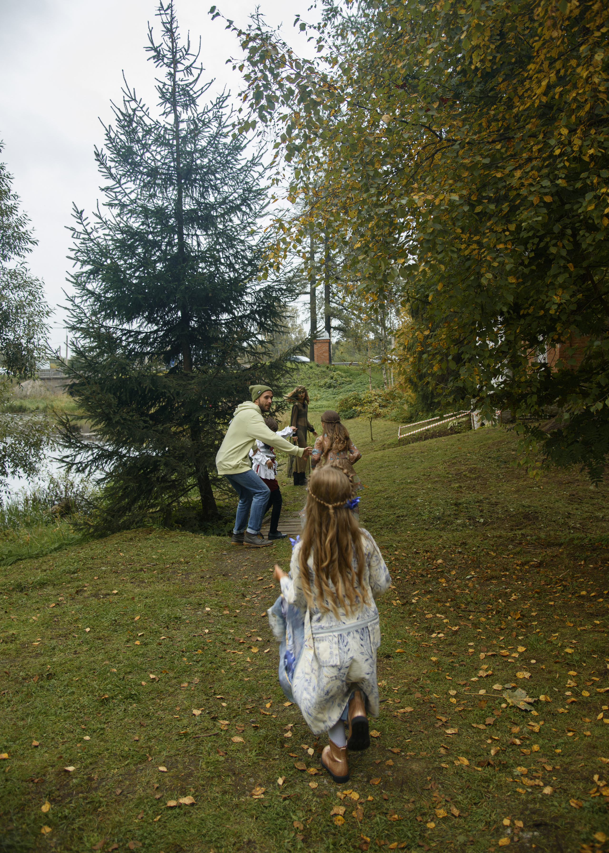 Бэкстейдж к Fashion фильму «ASTARTA». Портретный Семейный Fine-Art фотограф в Санкт-Петербурге Криулина