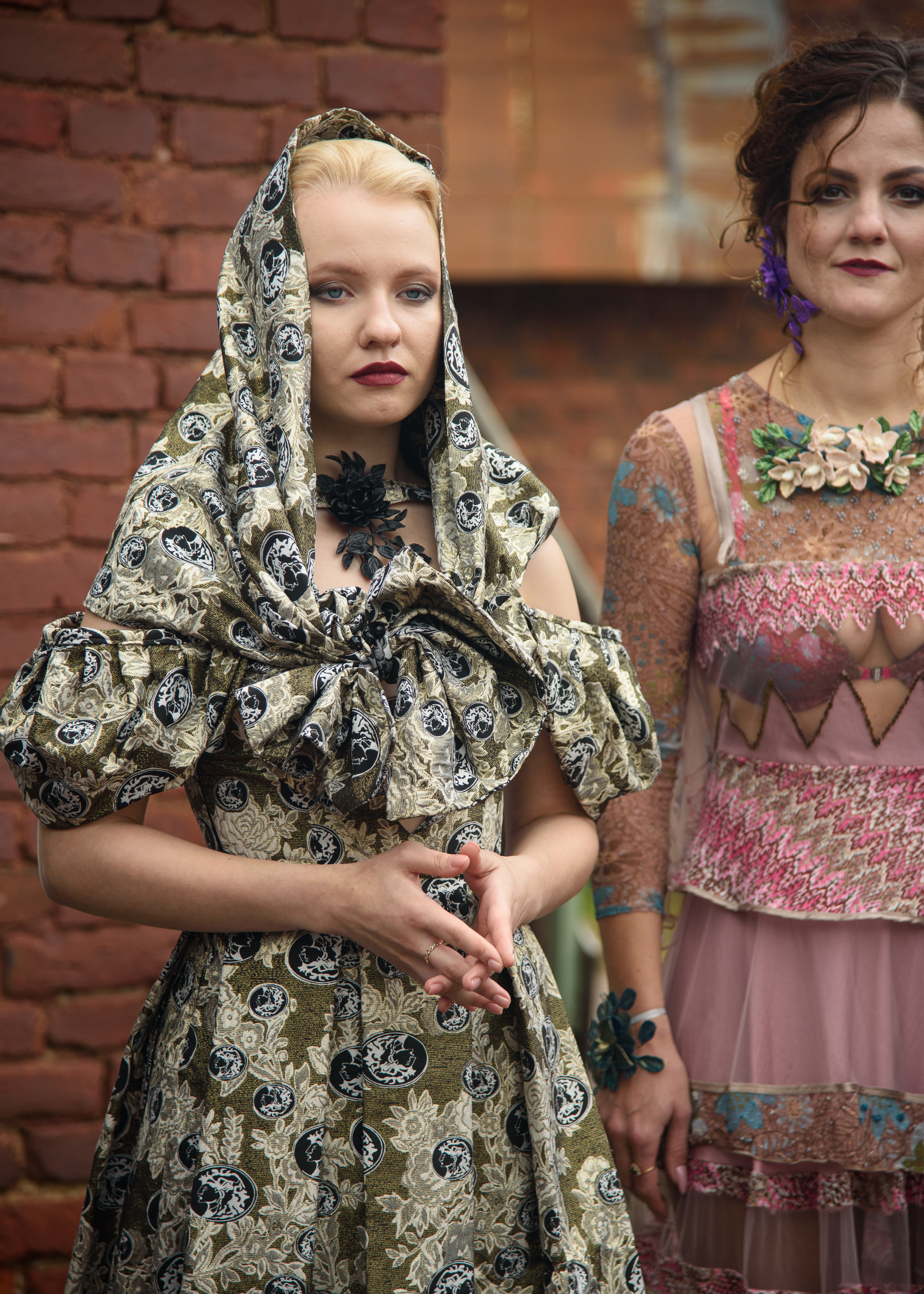 Бэкстейдж к Fashion фильму «ASTARTA». Портретный Семейный Fine-Art фотограф в Санкт-Петербурге Криулина