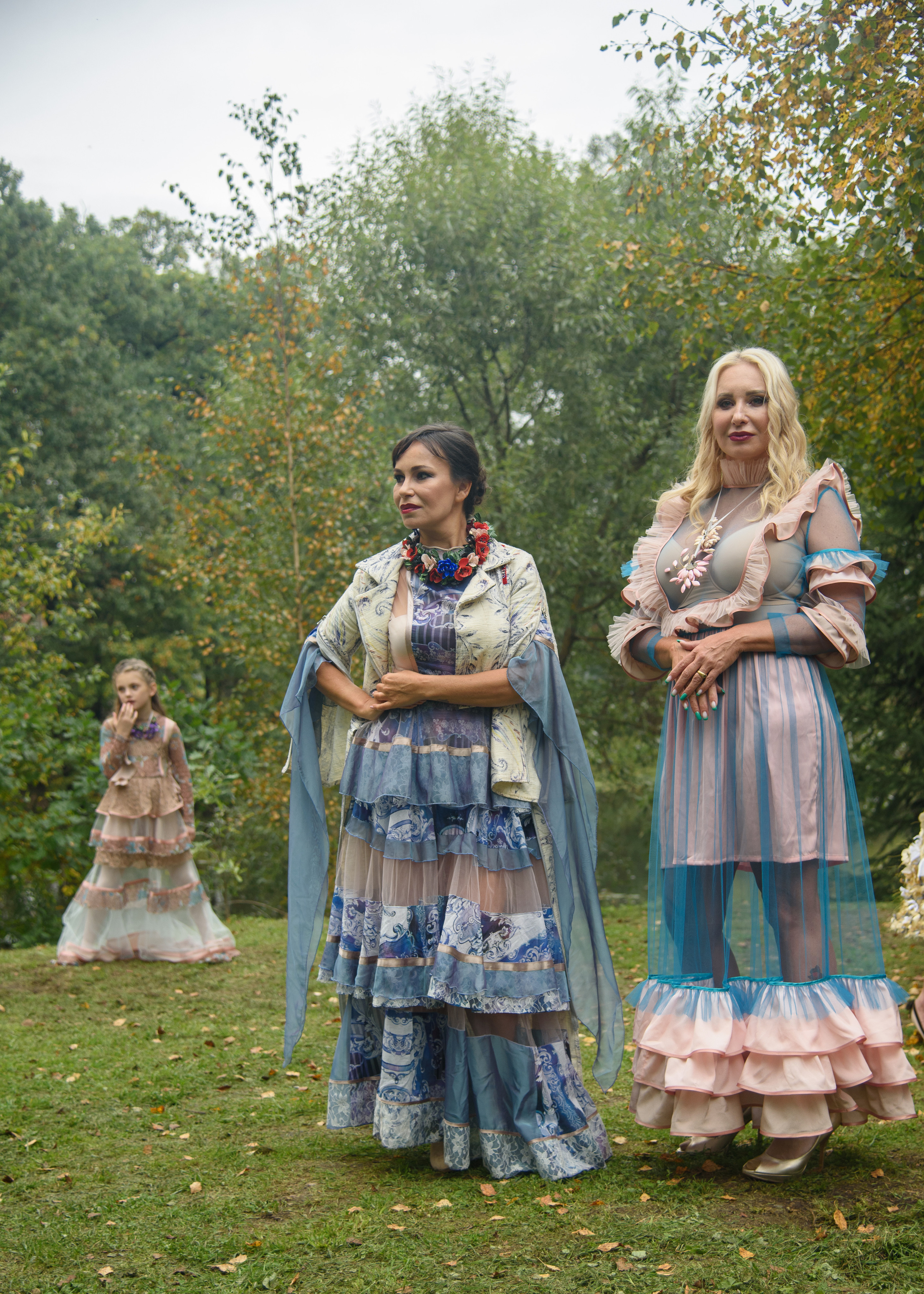 Бэкстейдж к Fashion фильму «ASTARTA». Портретный Семейный Fine-Art фотограф в Санкт-Петербурге Криулина