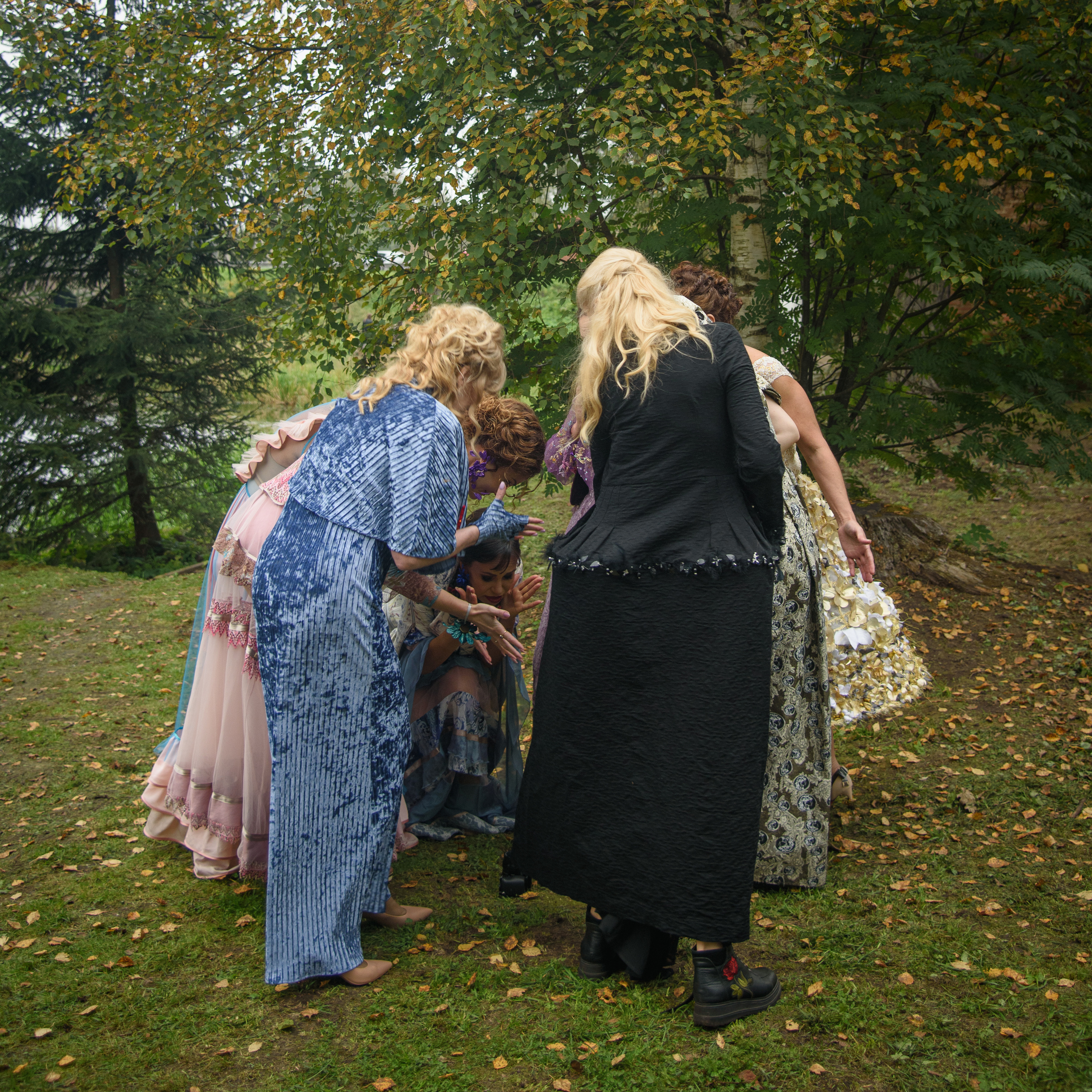 Бэкстейдж к Fashion фильму «ASTARTA». Портретный Семейный Fine-Art фотограф в Санкт-Петербурге Криулина