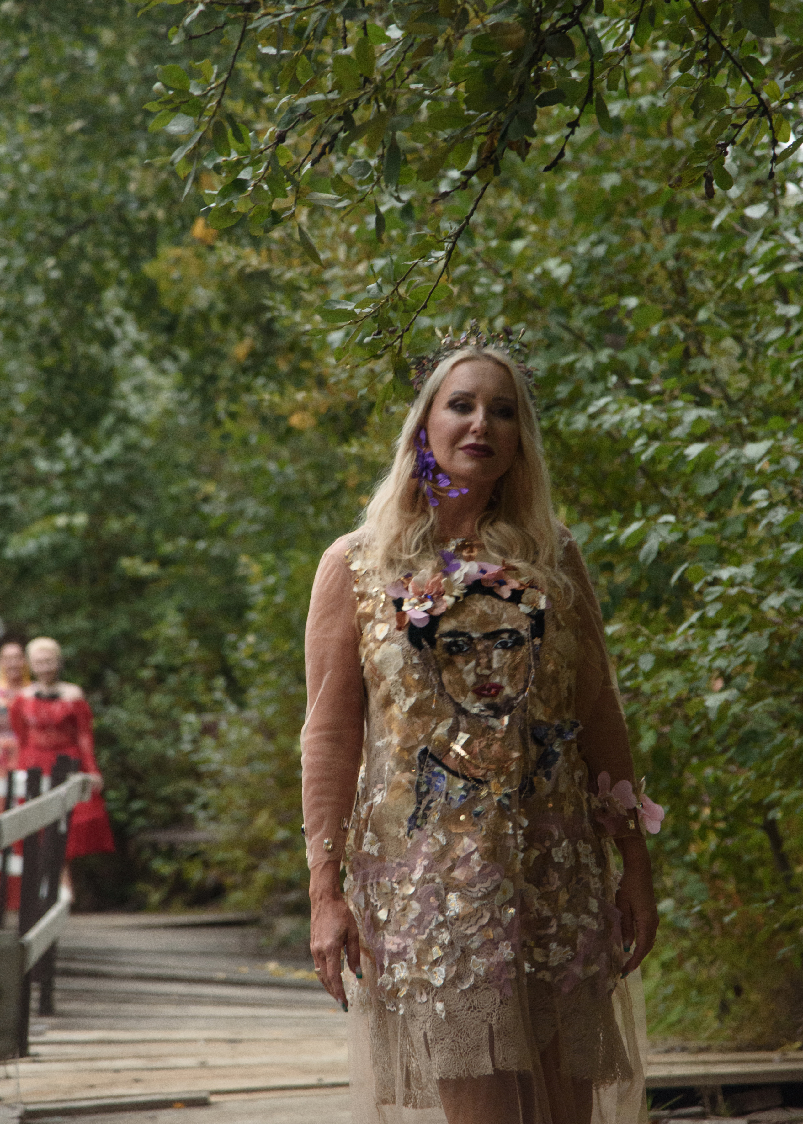 Бэкстейдж к Fashion фильму «ASTARTA». Портретный Семейный Fine-Art фотограф в Санкт-Петербурге Криулина