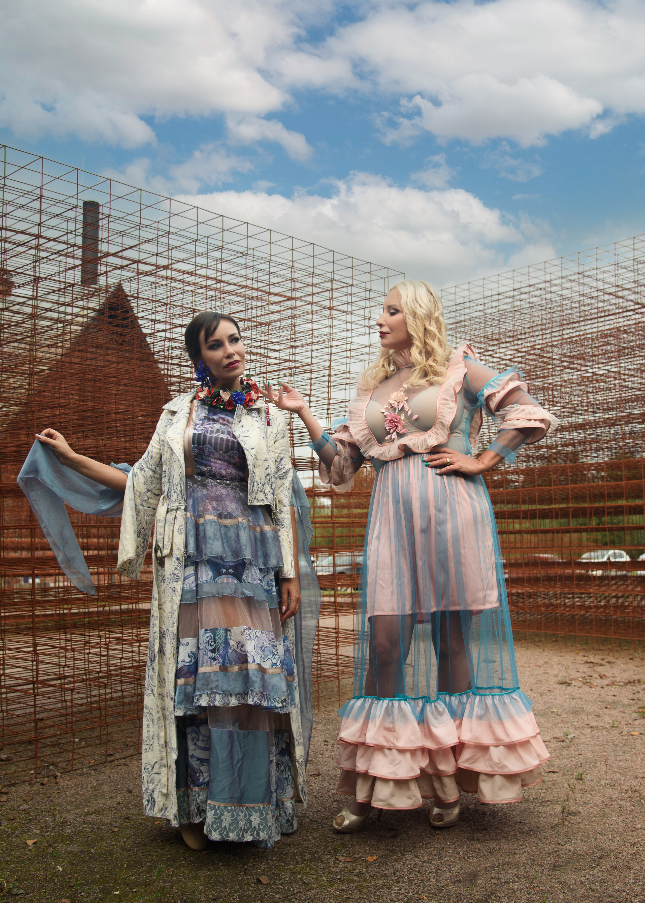 Бэкстейдж к Fashion фильму «ASTARTA». Портретный Семейный Fine-Art фотограф в Санкт-Петербурге Криулина