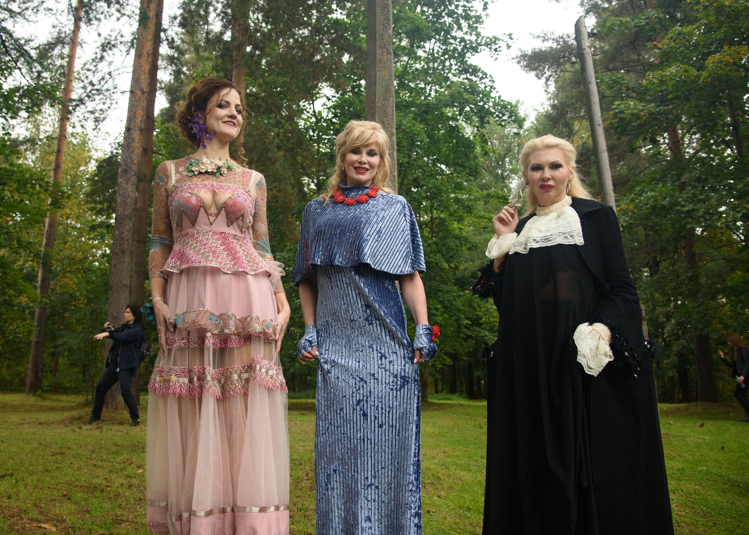 Бэкстейдж к Fashion фильму «ASTARTA». Портретный Семейный Fine-Art фотограф в Санкт-Петербурге Криулина