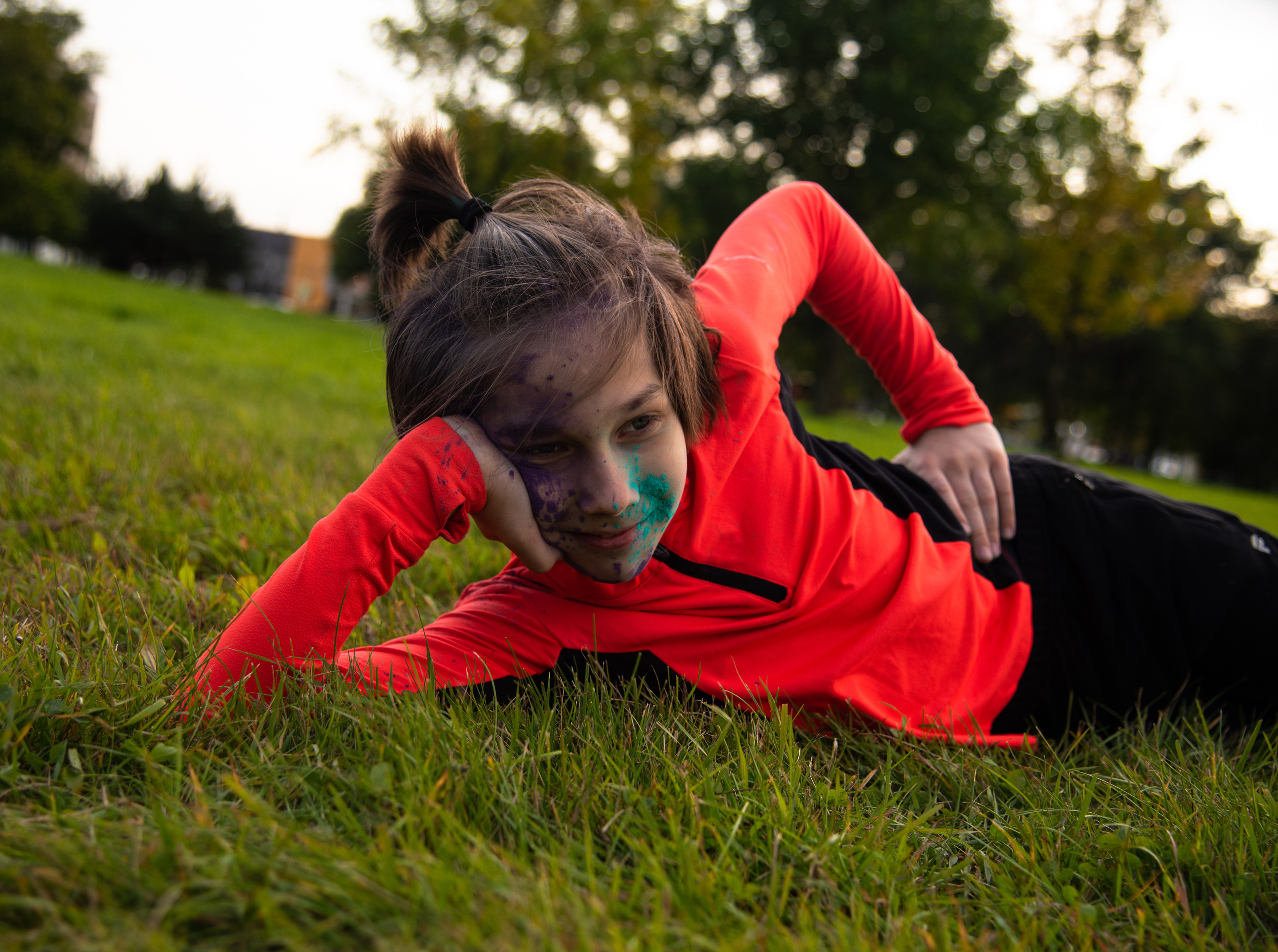 Детские фотопрогулки. Портретный Семейный Fine-Art фотограф в Санкт-Петербурге Криулина