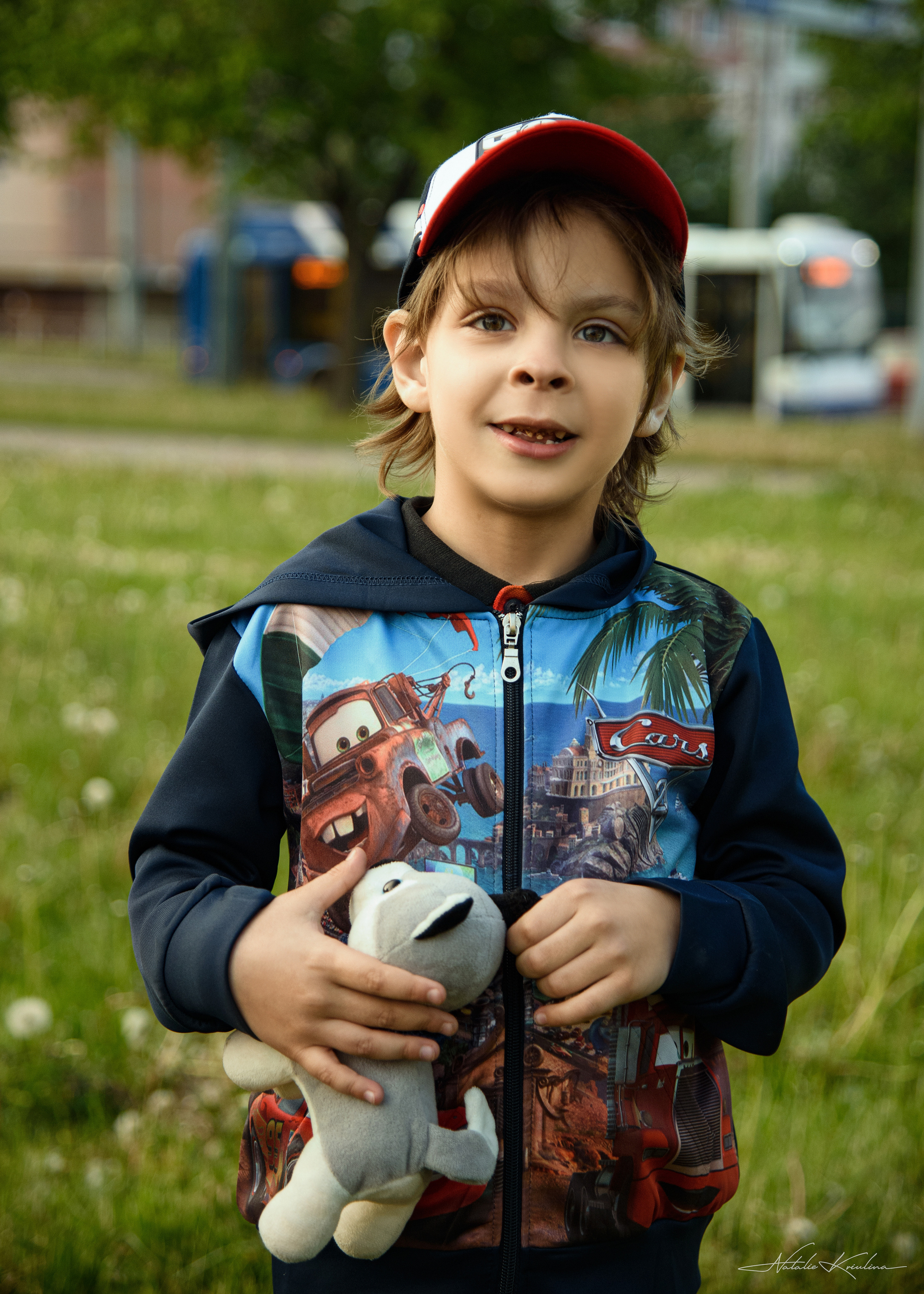 Детские фотопрогулки. Портретный Семейный Fine-Art фотограф в Санкт-Петербурге Криулина