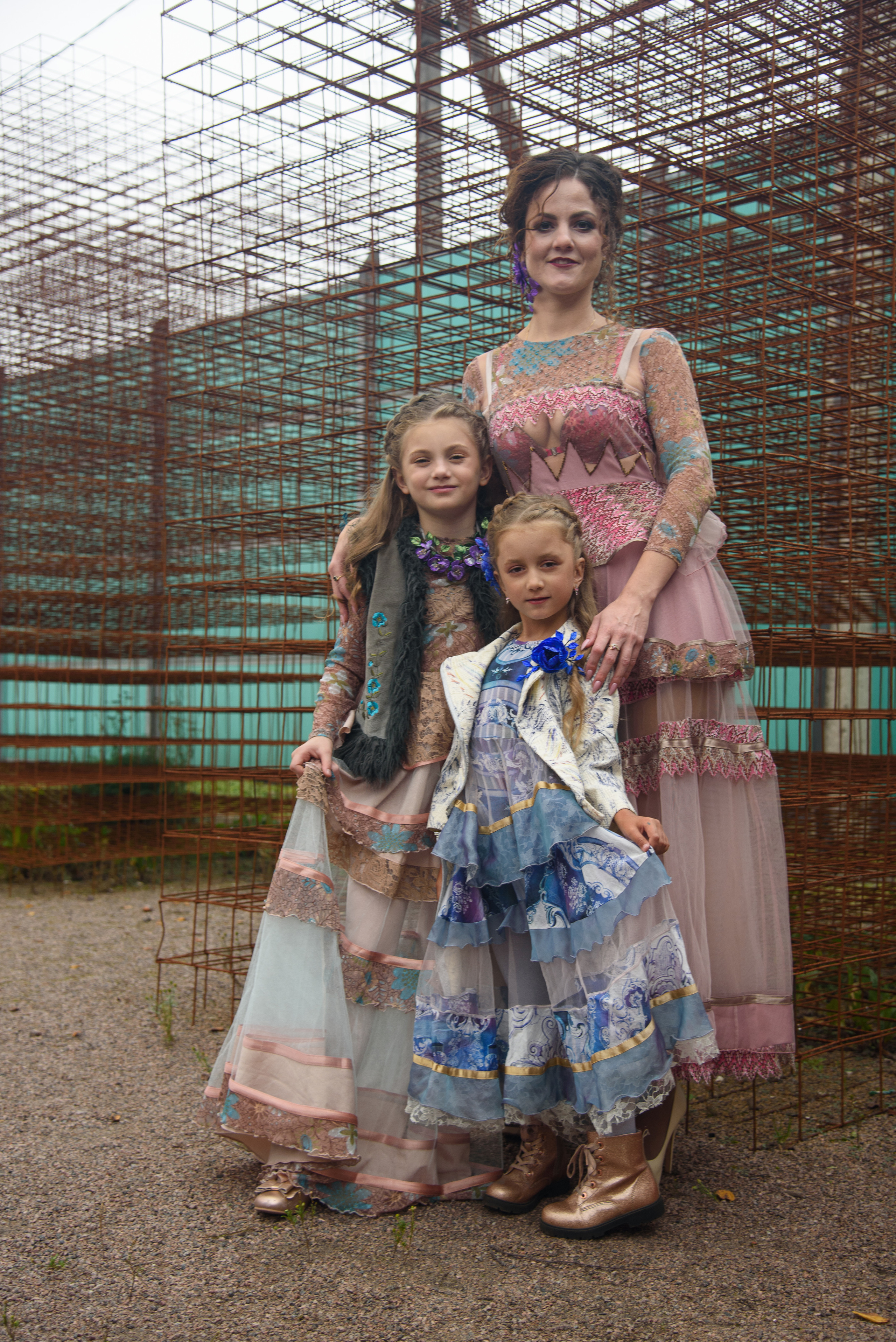 Бэкстейдж к Fashion фильму «ASTARTA». Портретный Семейный Fine-Art фотограф в Санкт-Петербурге Криулина