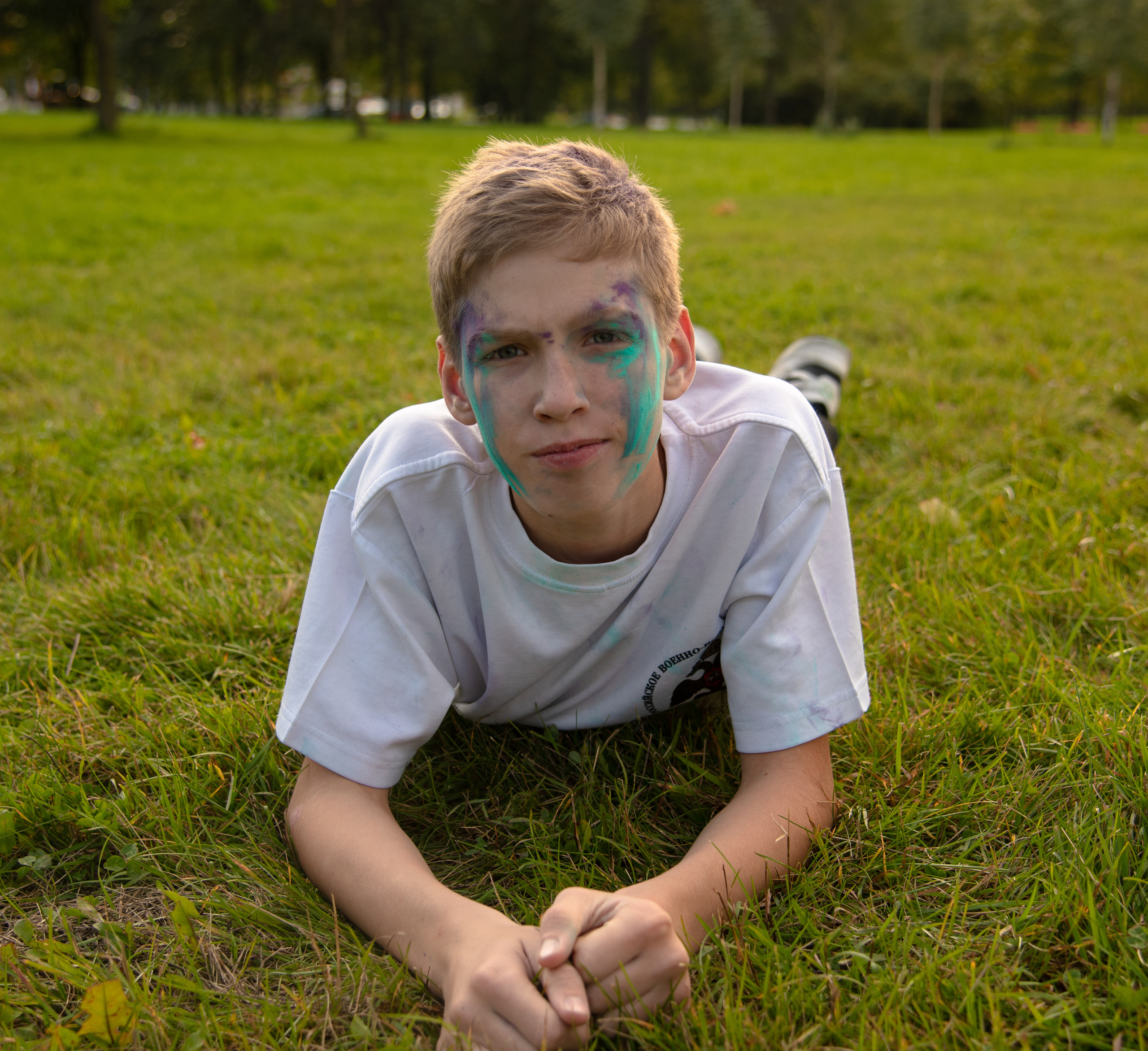 Детские фотопрогулки. Портретный Семейный Fine-Art фотограф в Санкт-Петербурге Криулина