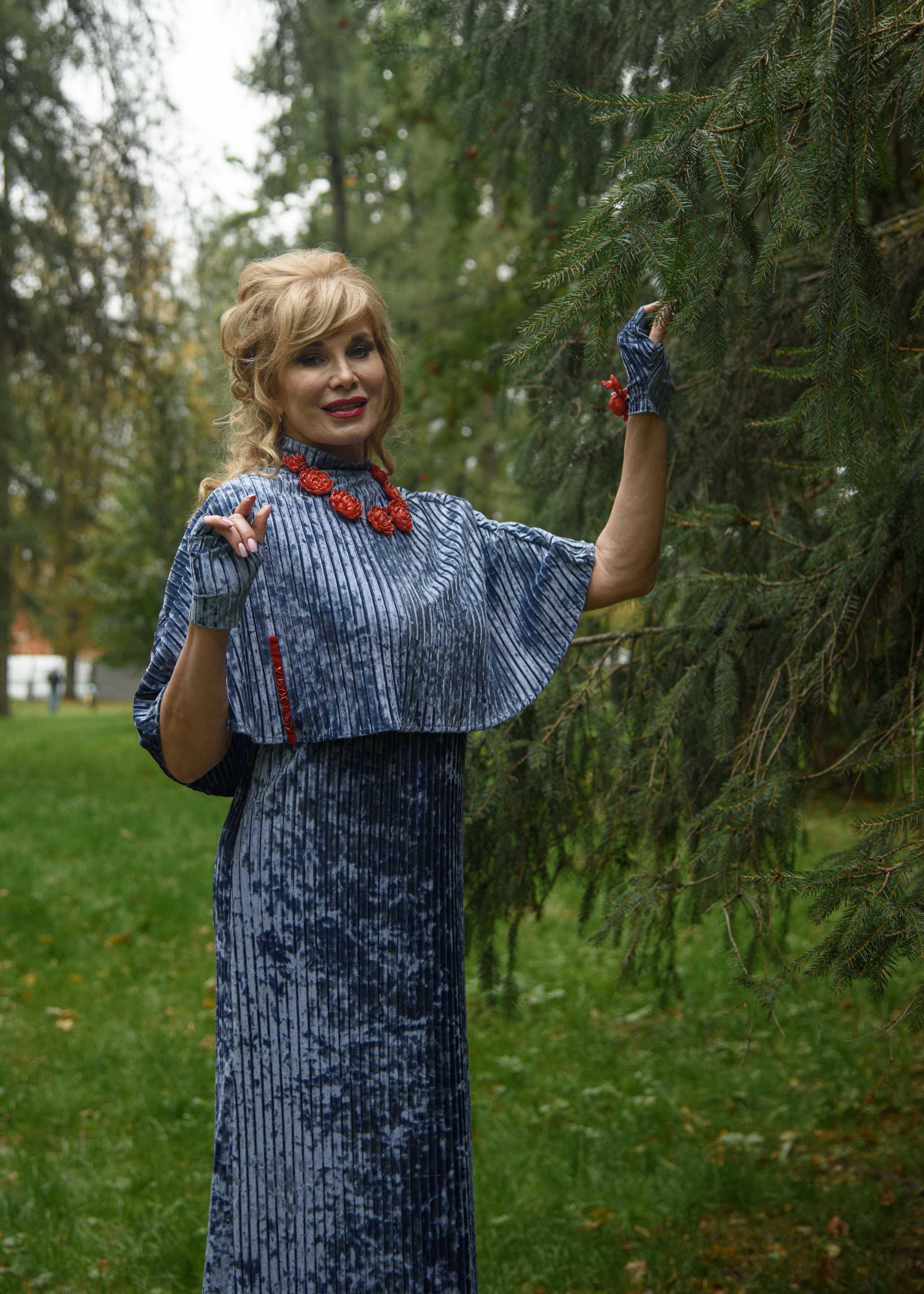 Бэкстейдж к Fashion фильму «ASTARTA». Портретный Семейный Fine-Art фотограф в Санкт-Петербурге Криулина