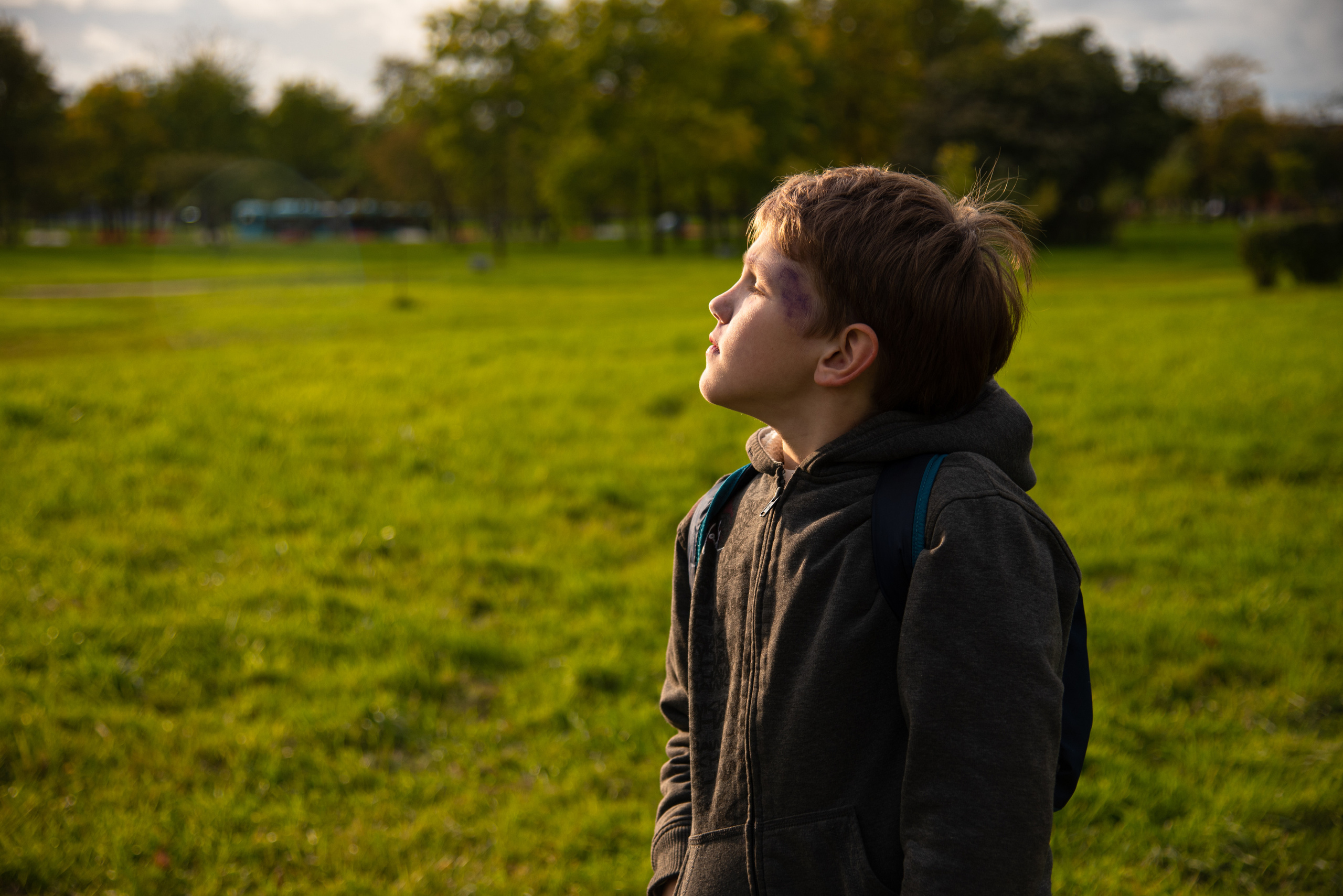 Детские фотопрогулки. Портретный Семейный Fine-Art фотограф в Санкт-Петербурге Криулина