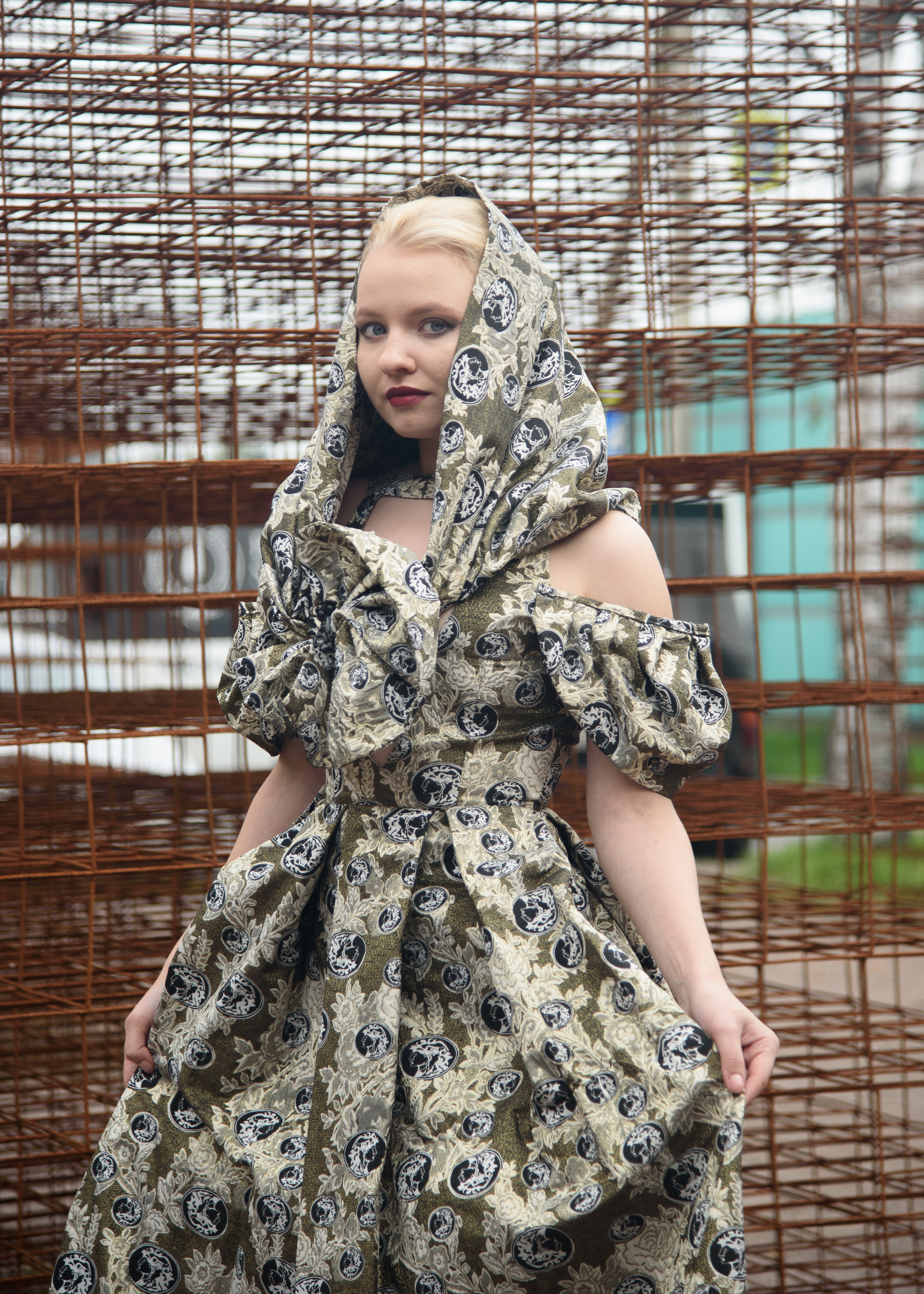 Бэкстейдж к Fashion фильму «ASTARTA». Портретный Семейный Fine-Art фотограф в Санкт-Петербурге Криулина