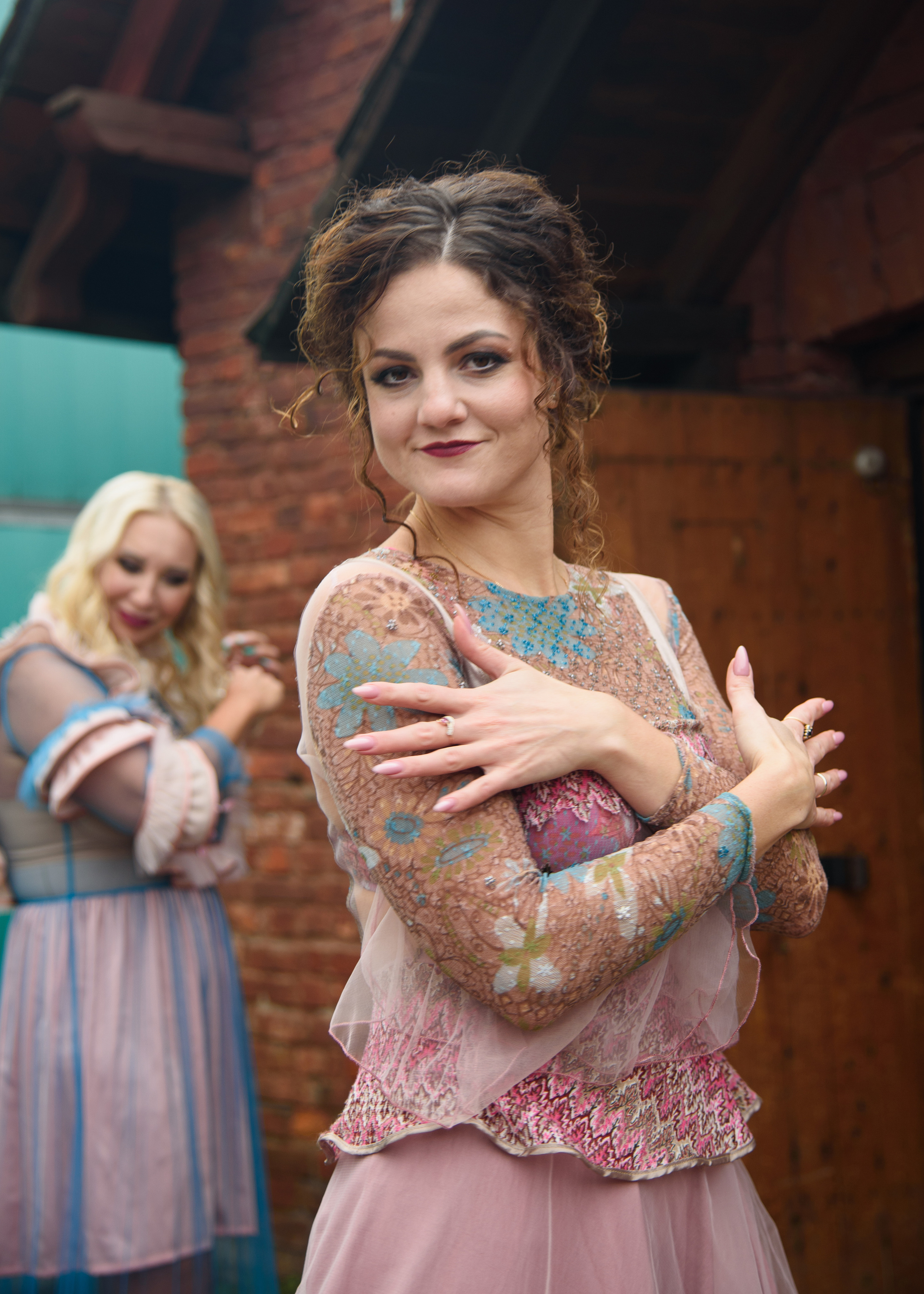 Бэкстейдж к Fashion фильму «ASTARTA». Портретный Семейный Fine-Art фотограф в Санкт-Петербурге Криулина