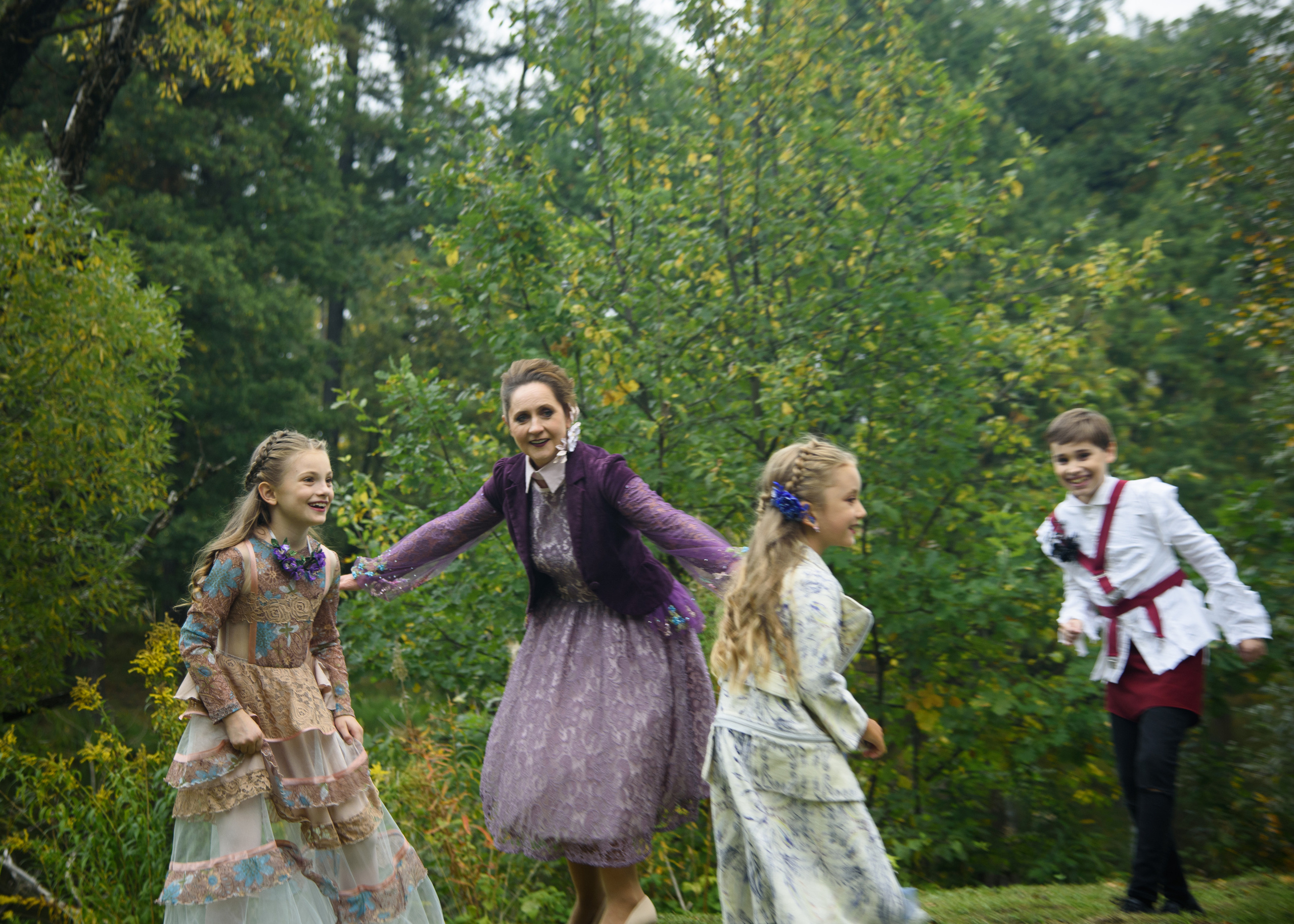 Бэкстейдж к Fashion фильму «ASTARTA». Портретный Семейный Fine-Art фотограф в Санкт-Петербурге Криулина