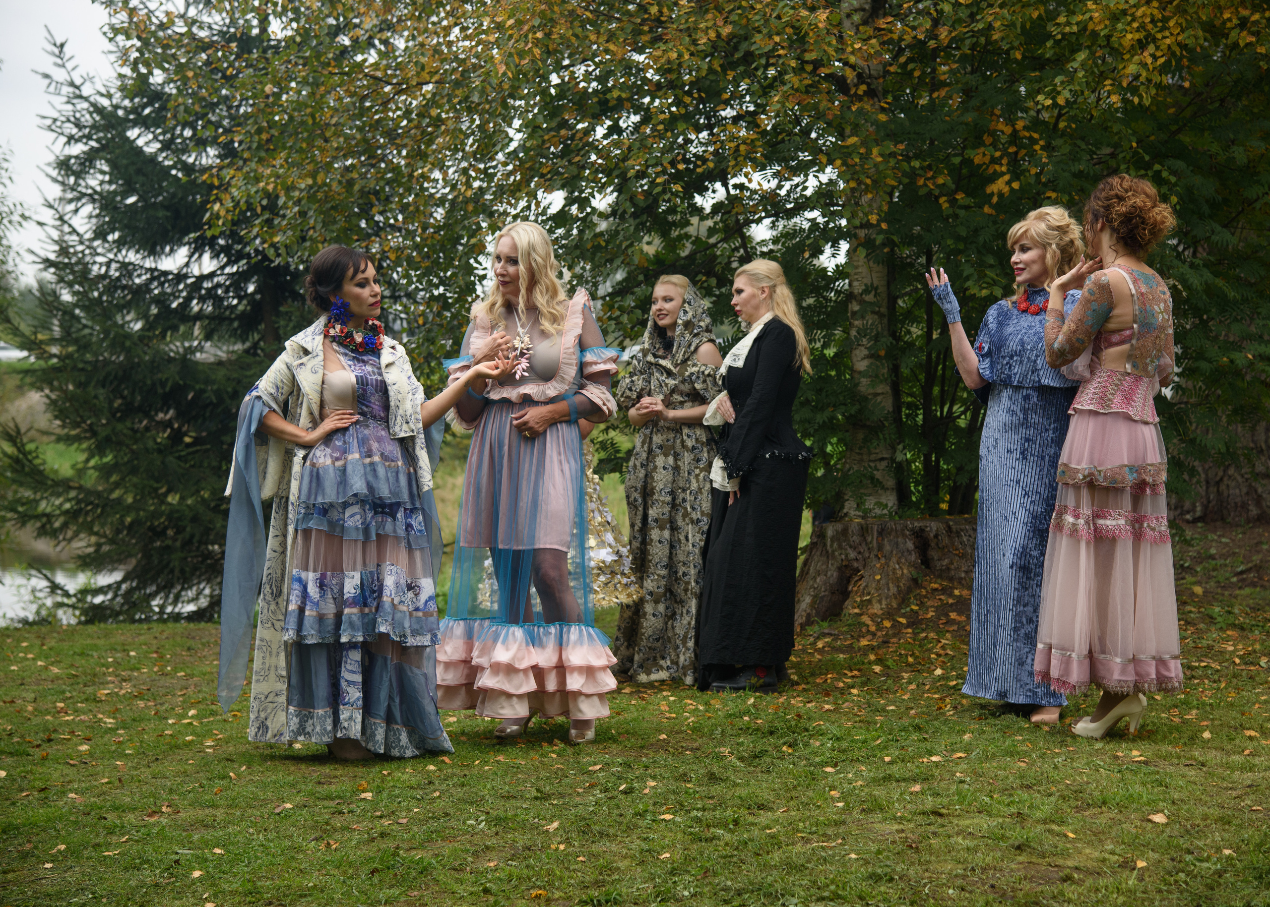 Бэкстейдж к Fashion фильму «ASTARTA». Портретный Семейный Fine-Art фотограф в Санкт-Петербурге Криулина