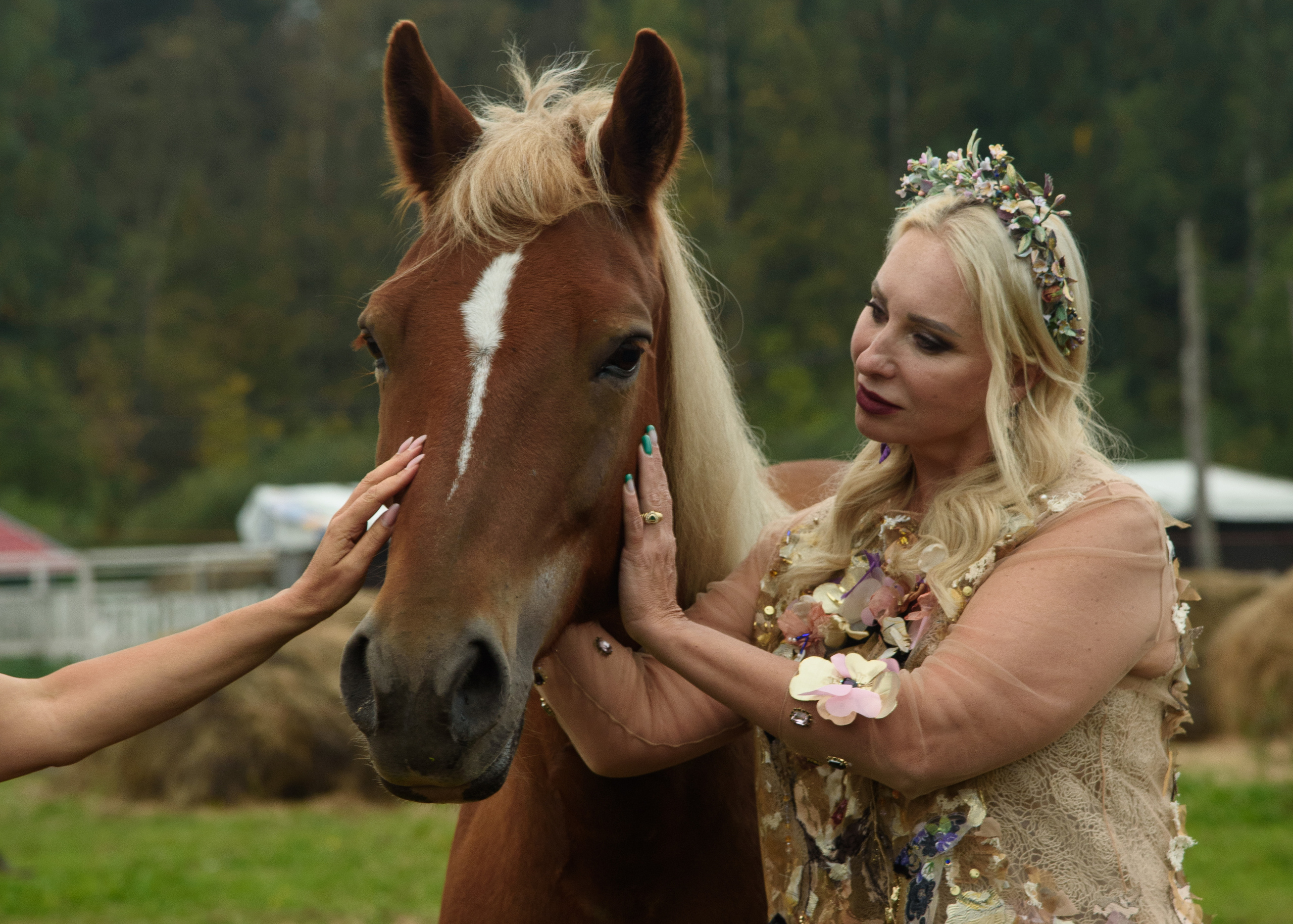 Бэкстейдж к Fashion фильму «ASTARTA». Портретный Семейный Fine-Art фотограф в Санкт-Петербурге Криулина