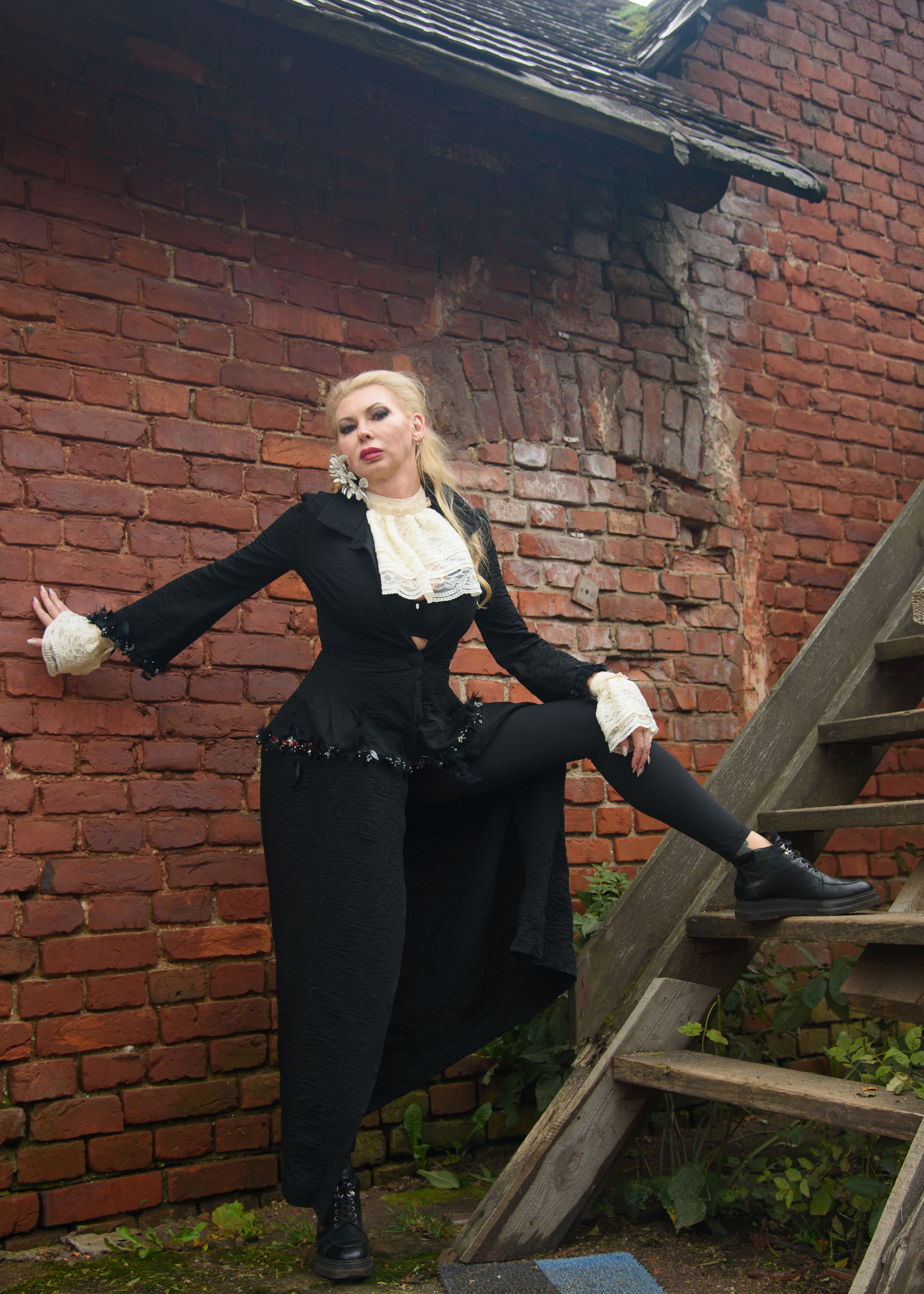 Бэкстейдж к Fashion фильму «ASTARTA». Портретный Семейный Fine-Art фотограф в Санкт-Петербурге Криулина