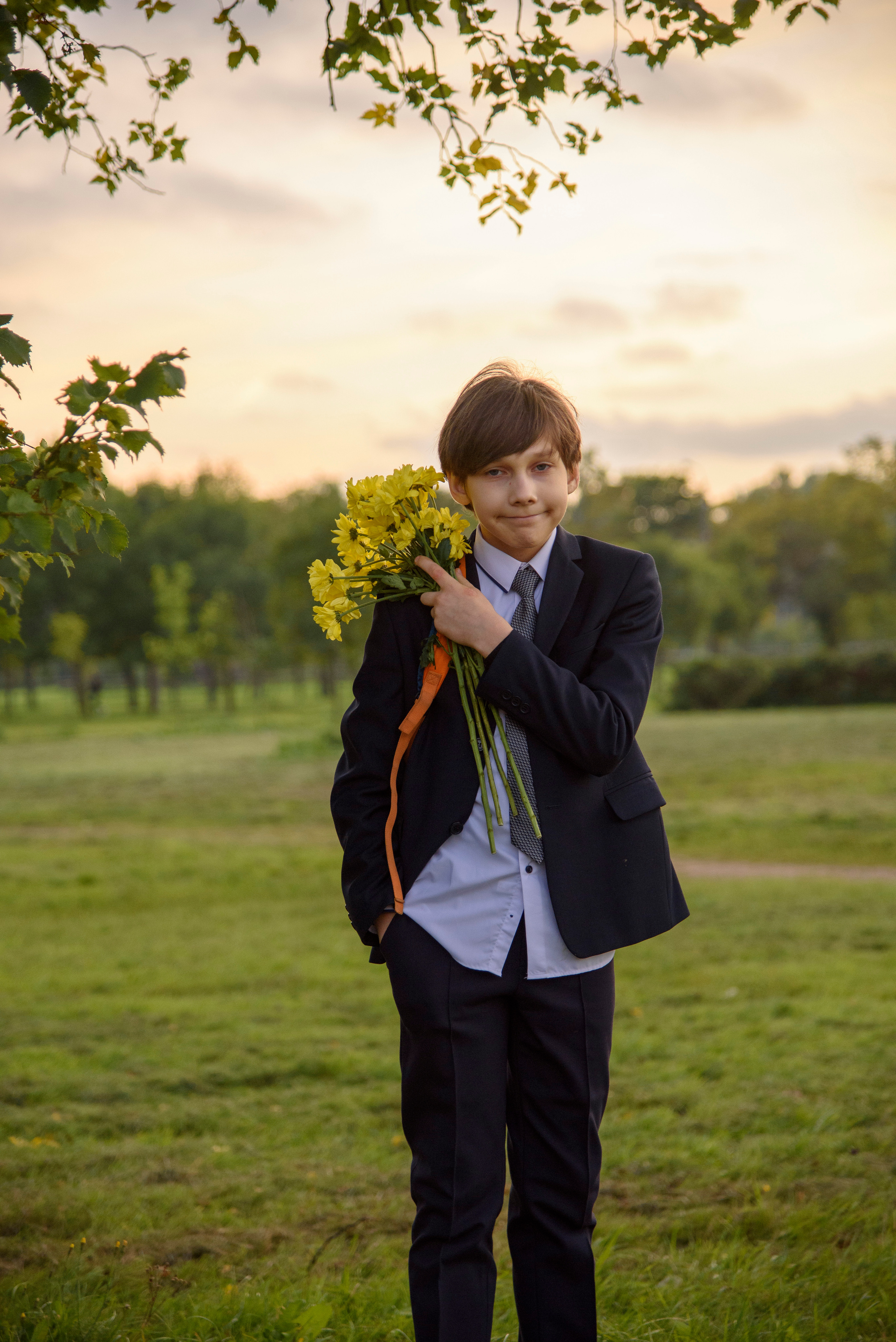 Детские фотопрогулки. Портретный Семейный Fine-Art фотограф в Санкт-Петербурге Криулина