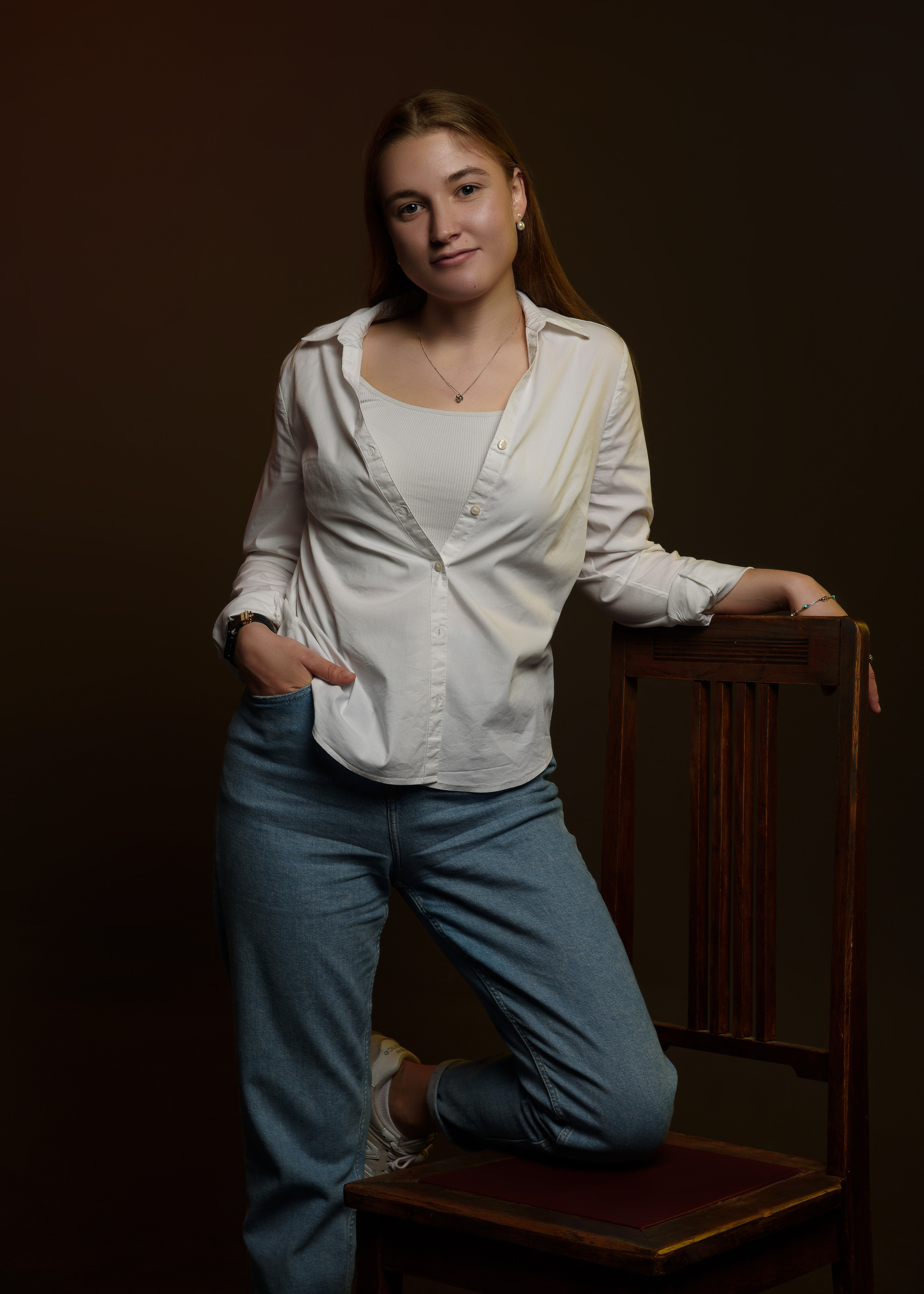 Ольга и Елизавета. Портретный Семейный Fine-Art фотограф в Санкт-Петербурге Криулина