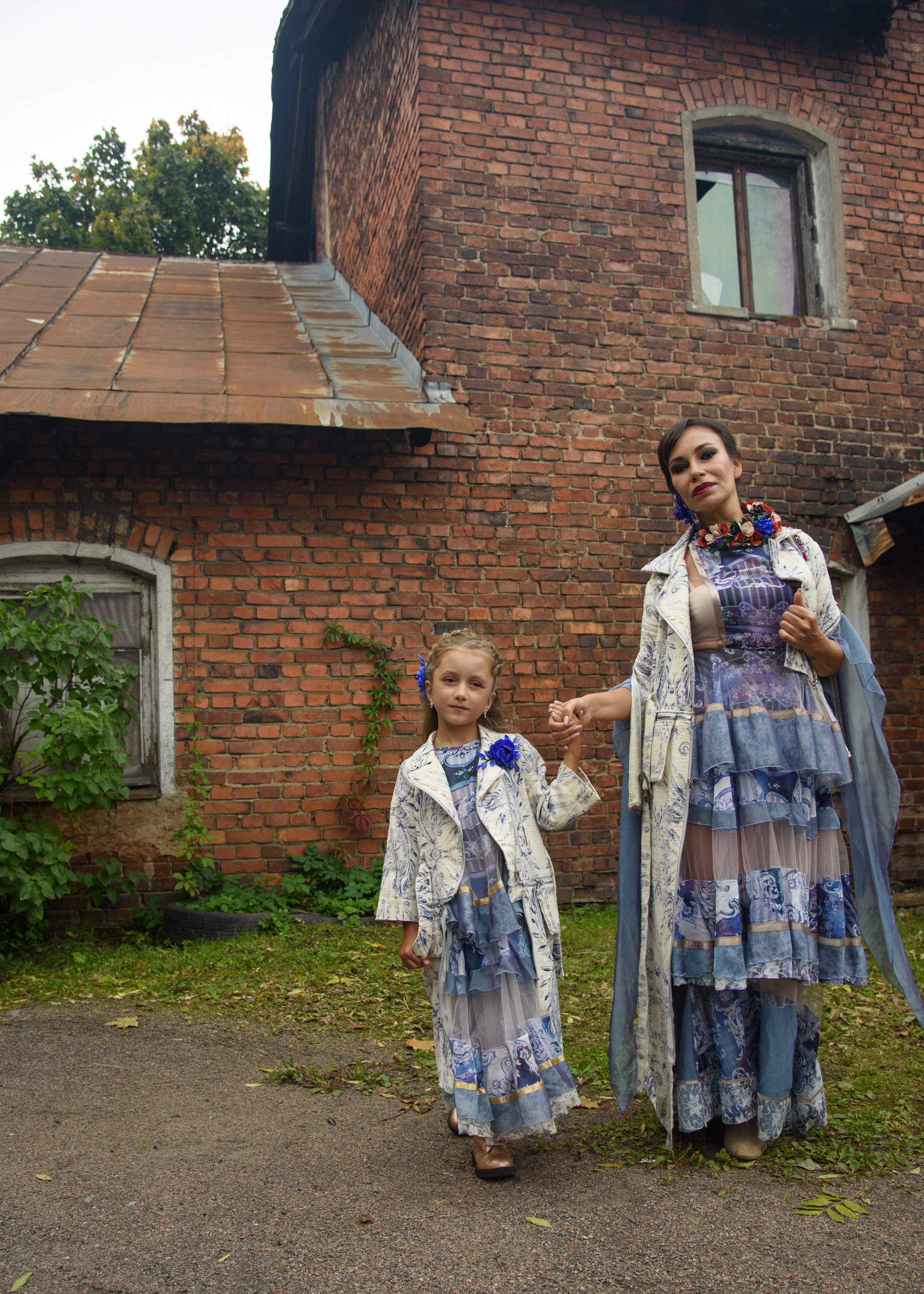 Бэкстейдж к Fashion фильму «ASTARTA». Портретный Семейный Fine-Art фотограф в Санкт-Петербурге Криулина