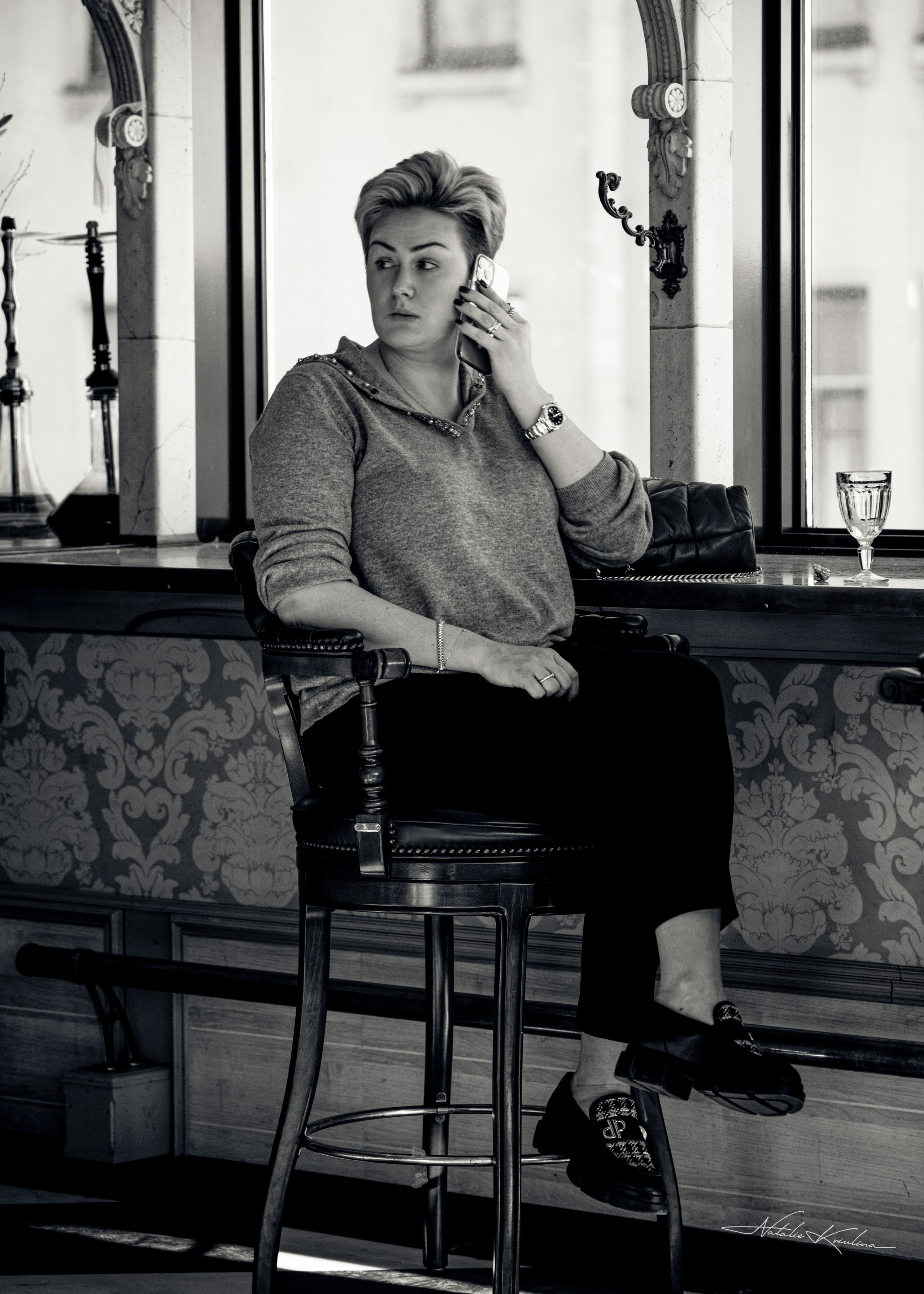 Фэшн показ дизайнерской одежды. Портретный Семейный Fine-Art фотограф в Санкт-Петербурге Криулина