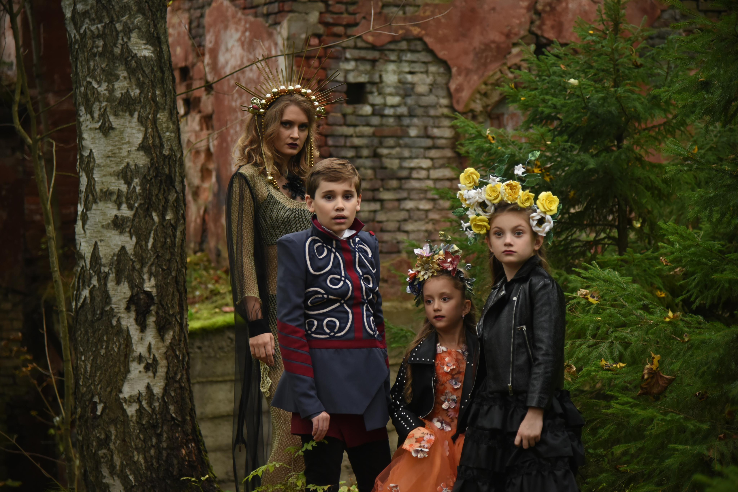 Бэкстейдж к Fashion фильму «ASTARTA». Портретный Семейный Fine-Art фотограф в Санкт-Петербурге Криулина