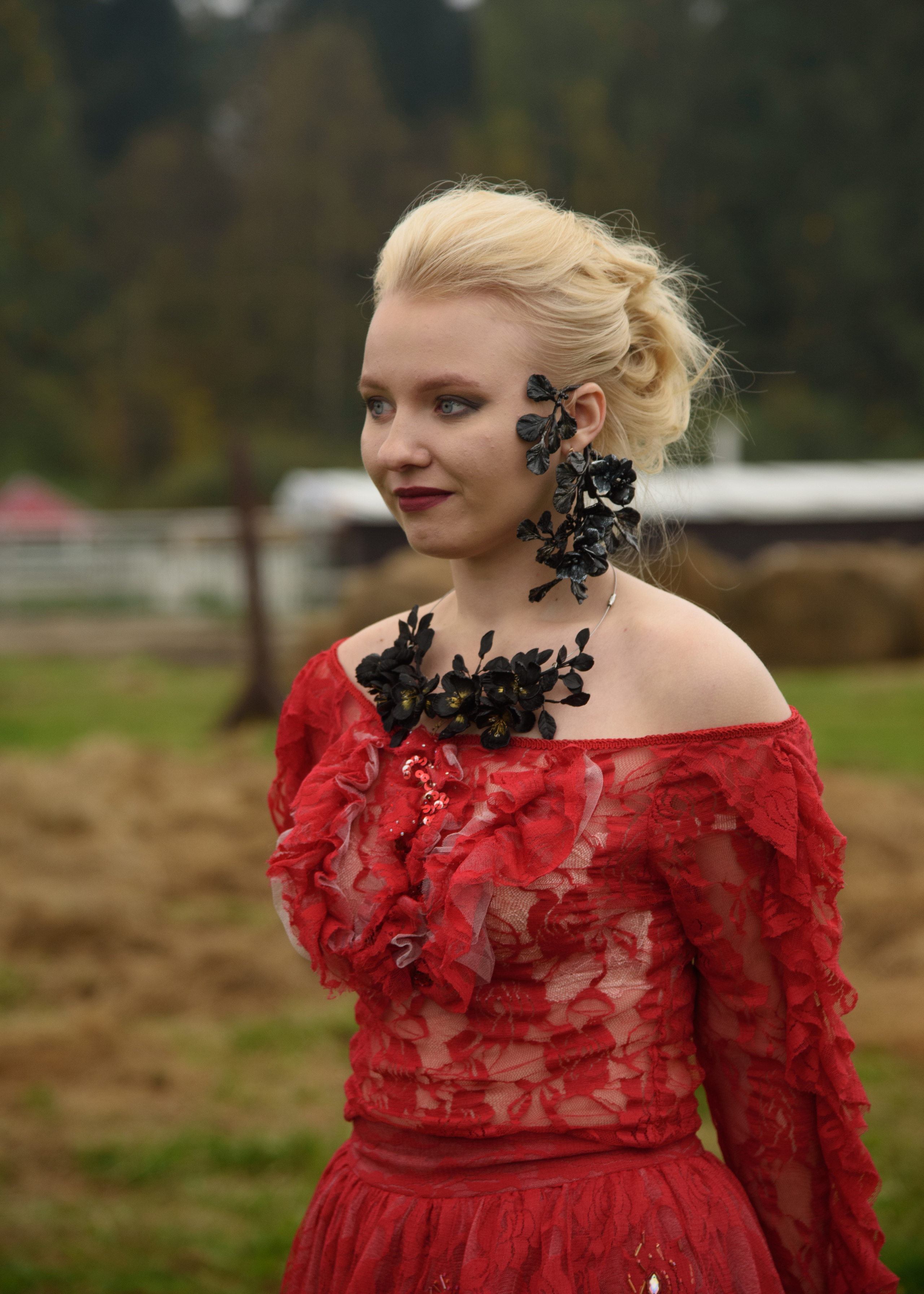 Бэкстейдж к Fashion фильму «ASTARTA». Портретный Семейный Fine-Art фотограф в Санкт-Петербурге Криулина