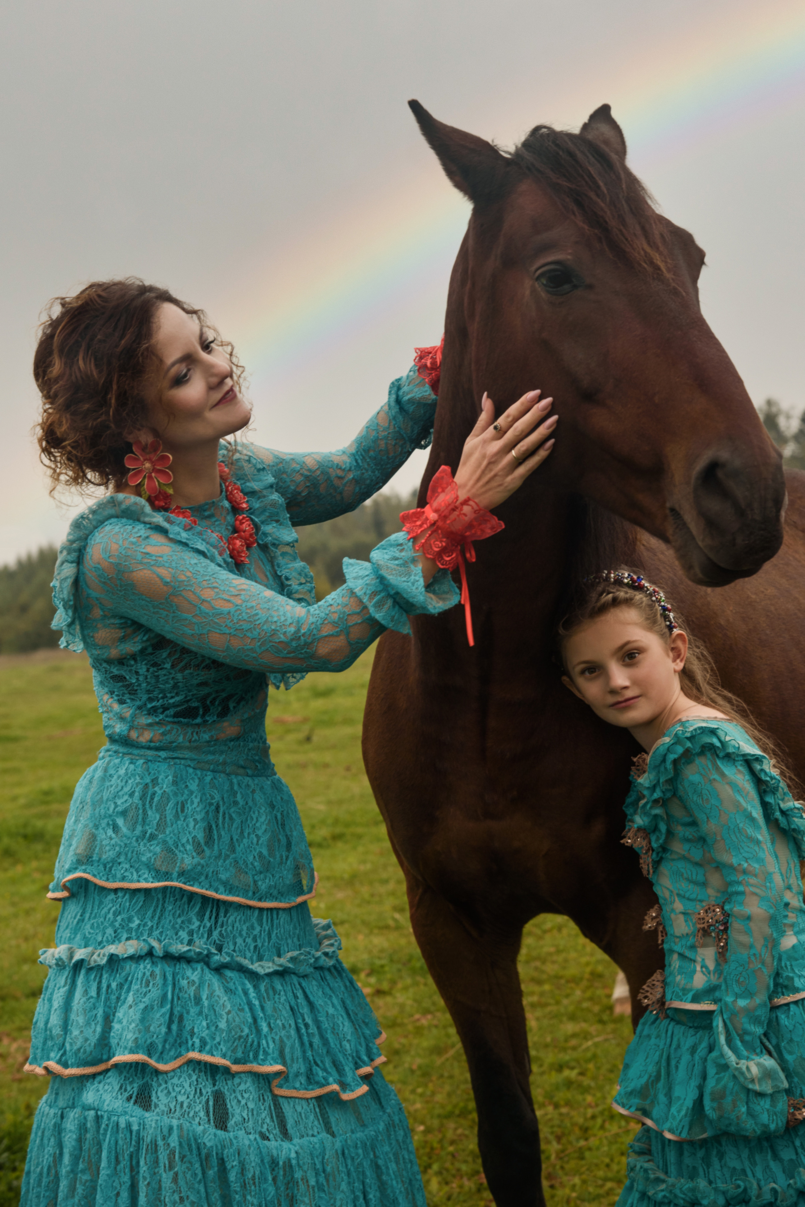 Бэкстейдж к Fashion фильму «ASTARTA». Портретный Семейный Fine-Art фотограф в Санкт-Петербурге Криулина