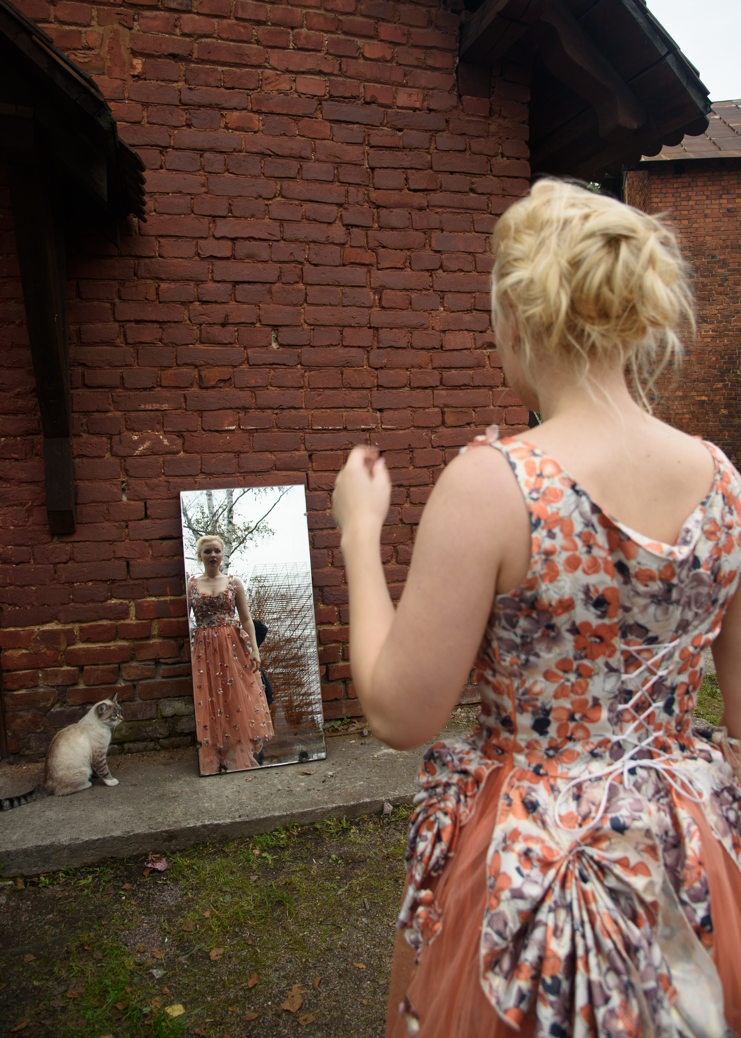 Бэкстейдж к Fashion фильму «ASTARTA». Портретный Семейный Fine-Art фотограф в Санкт-Петербурге Криулина