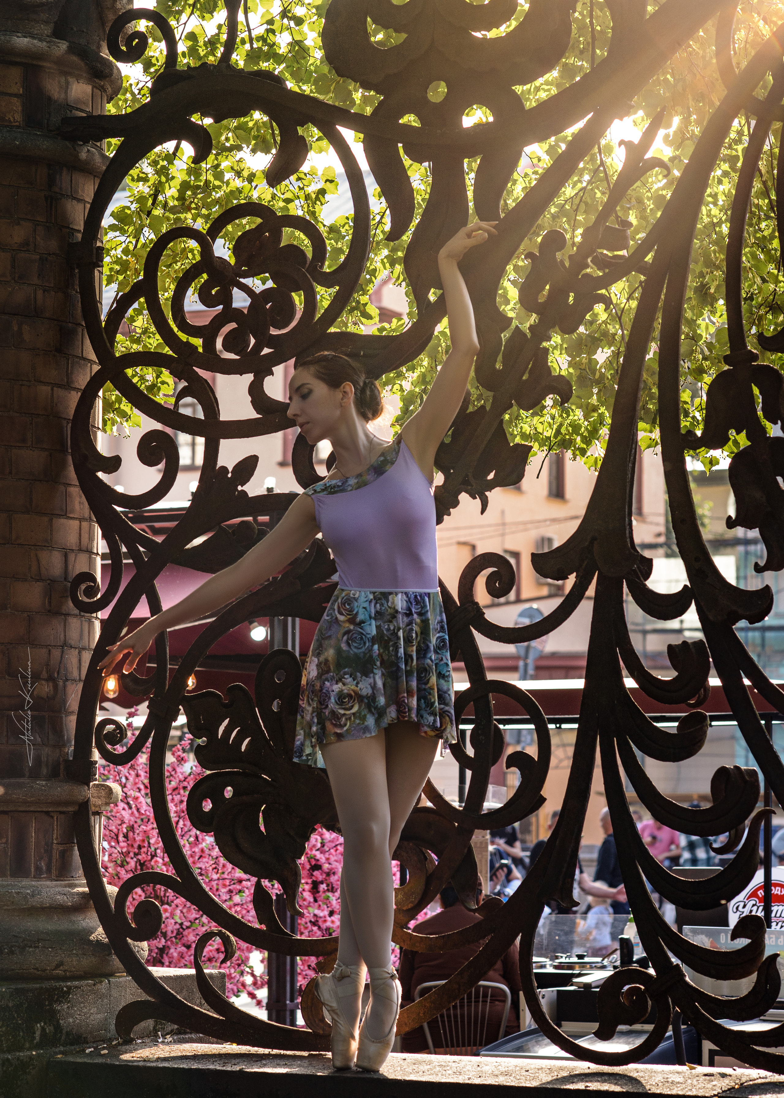 Балет балерины фотография в городе Санкт-Петербург фото танцоров. Портретный Семейный Fine-Art фотограф в Санкт-Петербурге Криулина