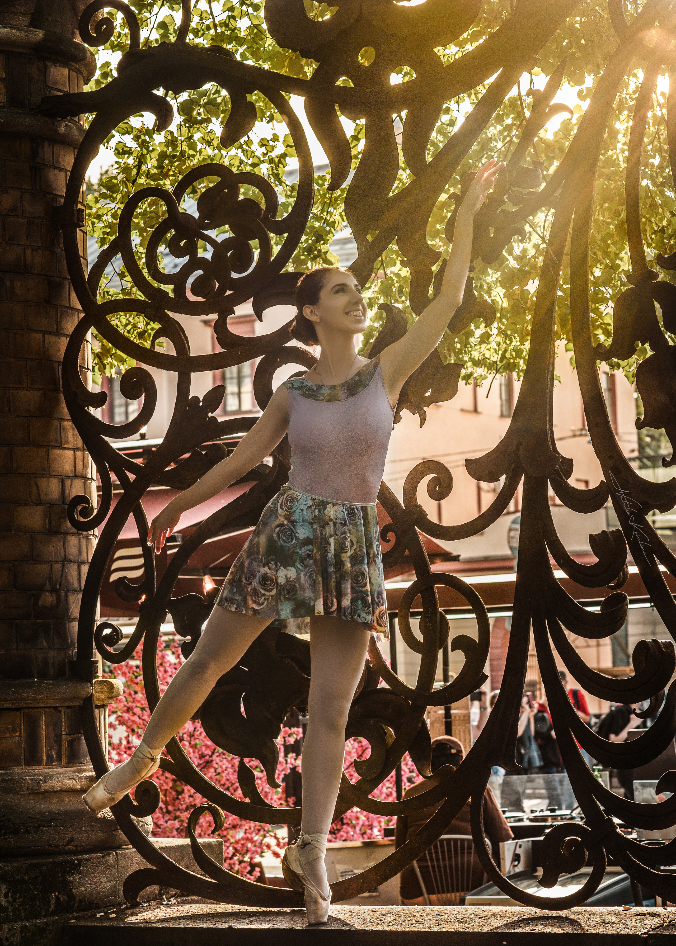 Балет балерины фотография в городе Санкт-Петербург фото танцоров. Портретный Семейный Fine-Art фотограф в Санкт-Петербурге Криулина