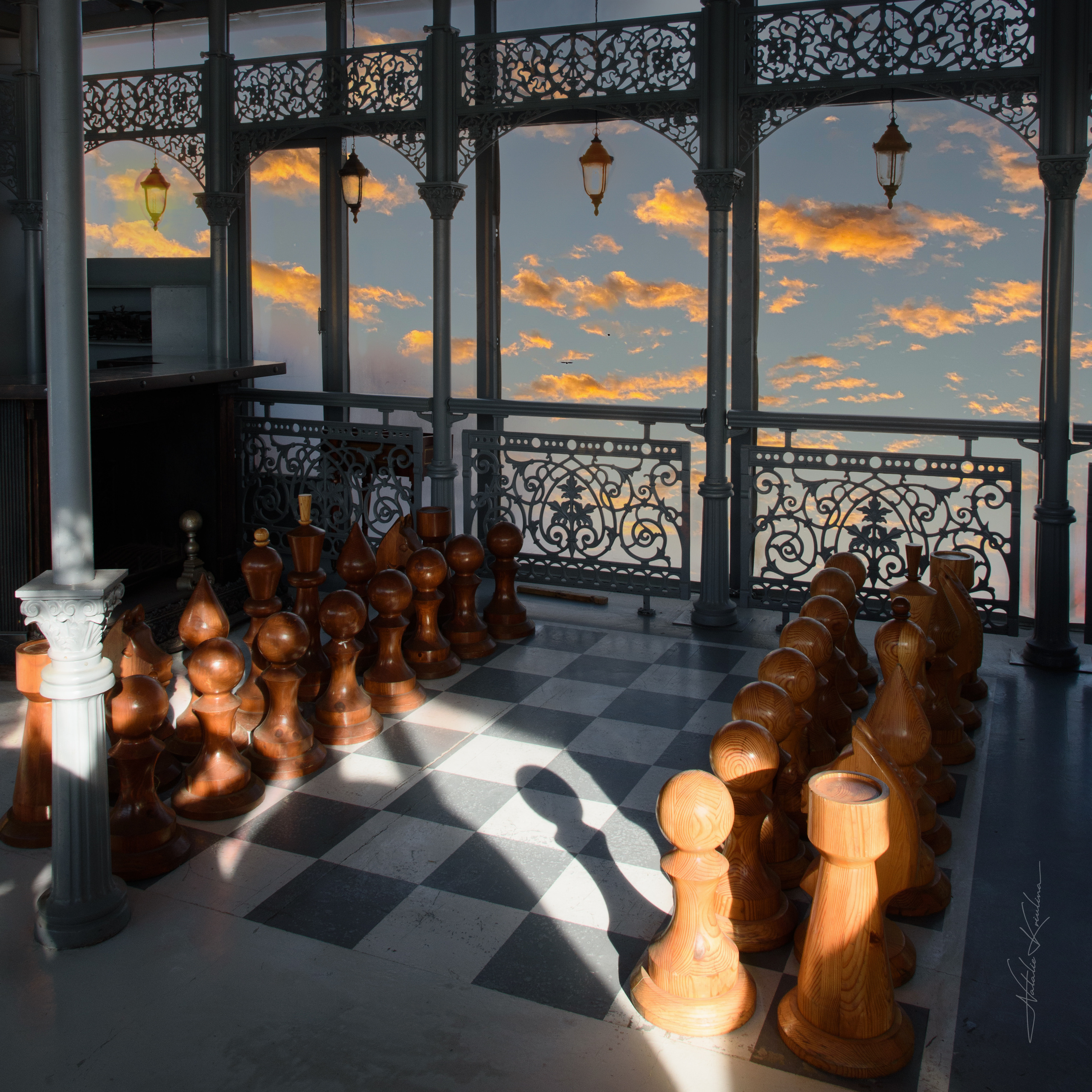 Фэшн показ дизайнерской одежды. Портретный Семейный Fine-Art фотограф в Санкт-Петербурге Криулина