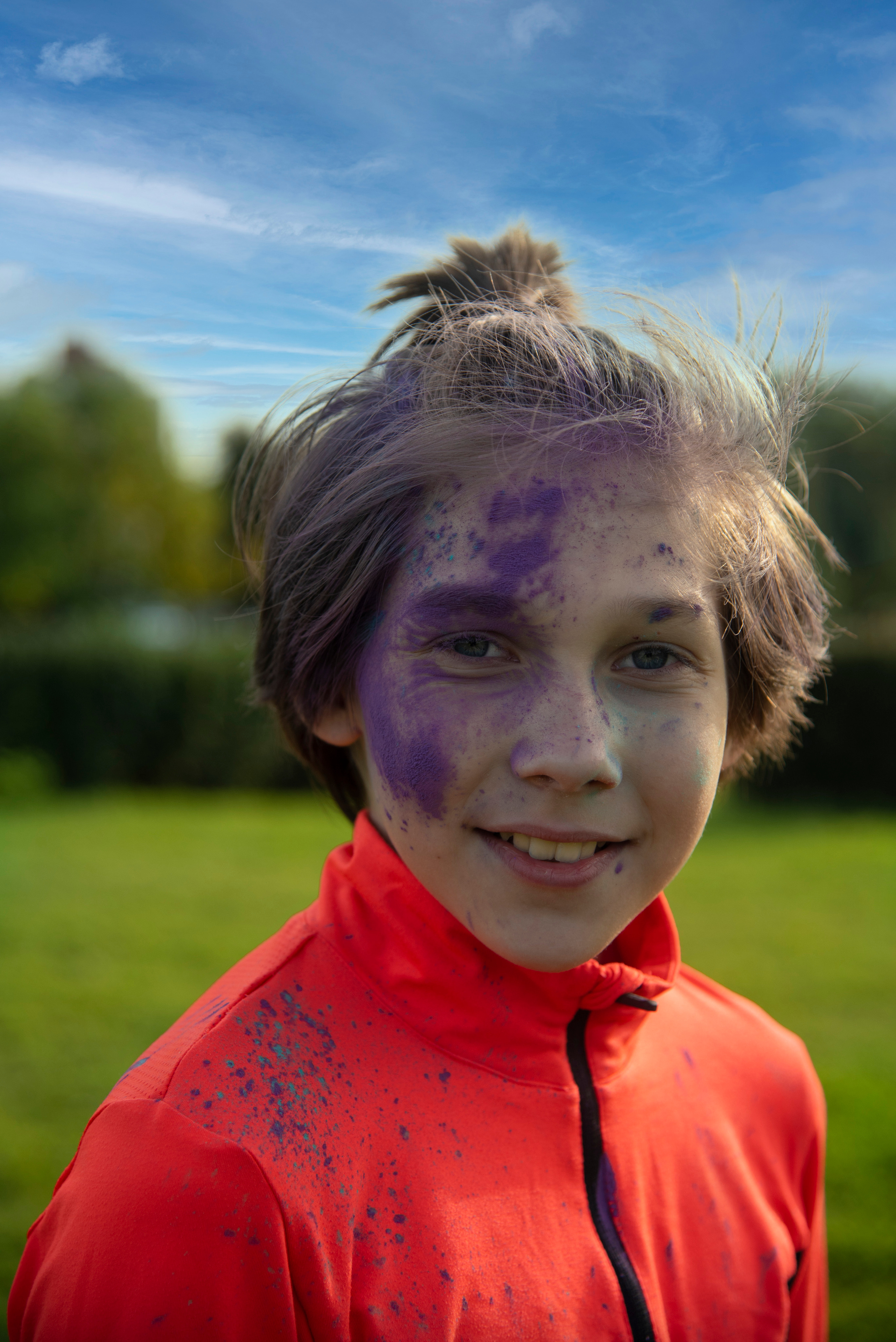 Детские фотопрогулки. Портретный Семейный Fine-Art фотограф в Санкт-Петербурге Криулина