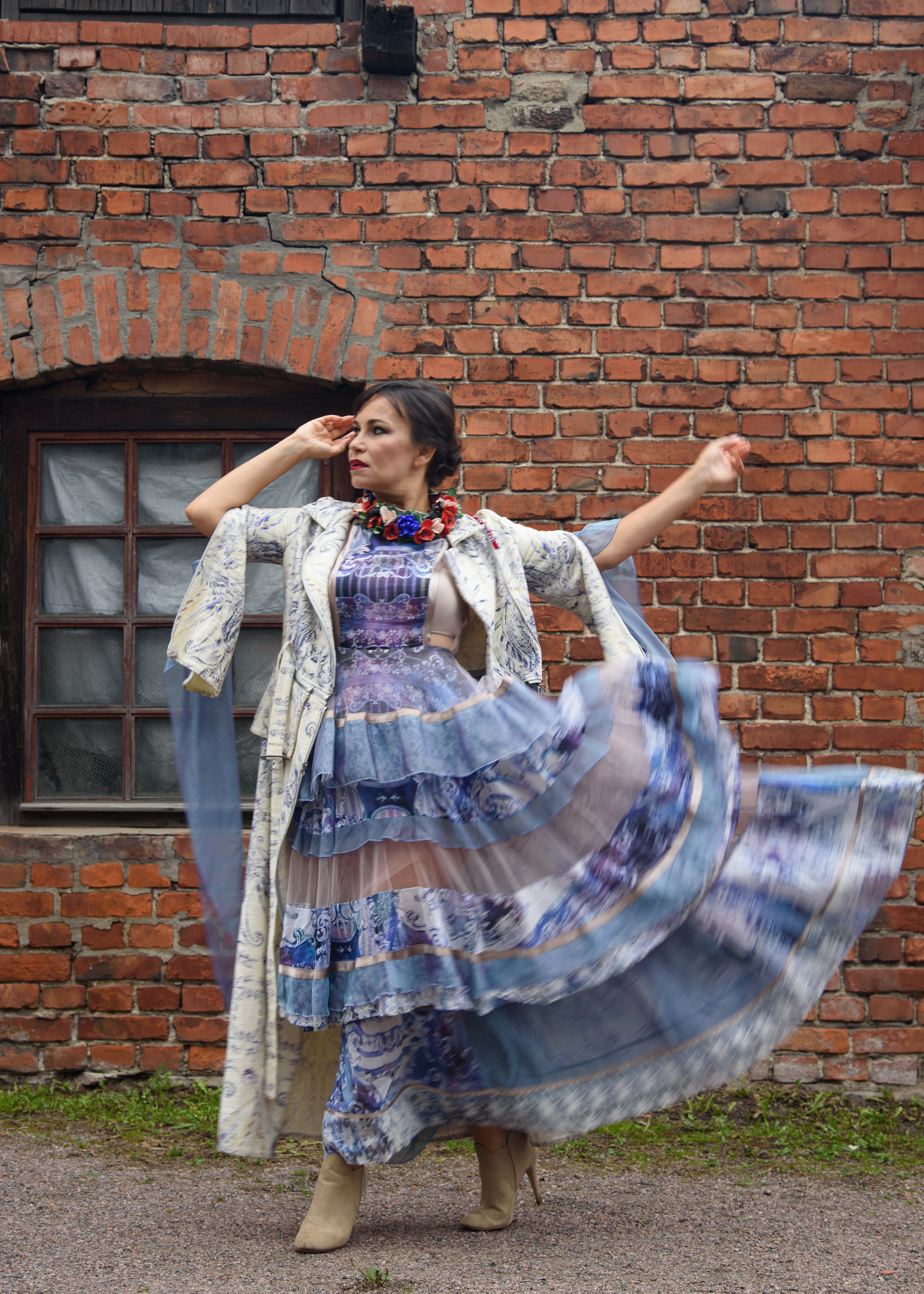 Бэкстейдж к Fashion фильму «ASTARTA». Портретный Семейный Fine-Art фотограф в Санкт-Петербурге Криулина