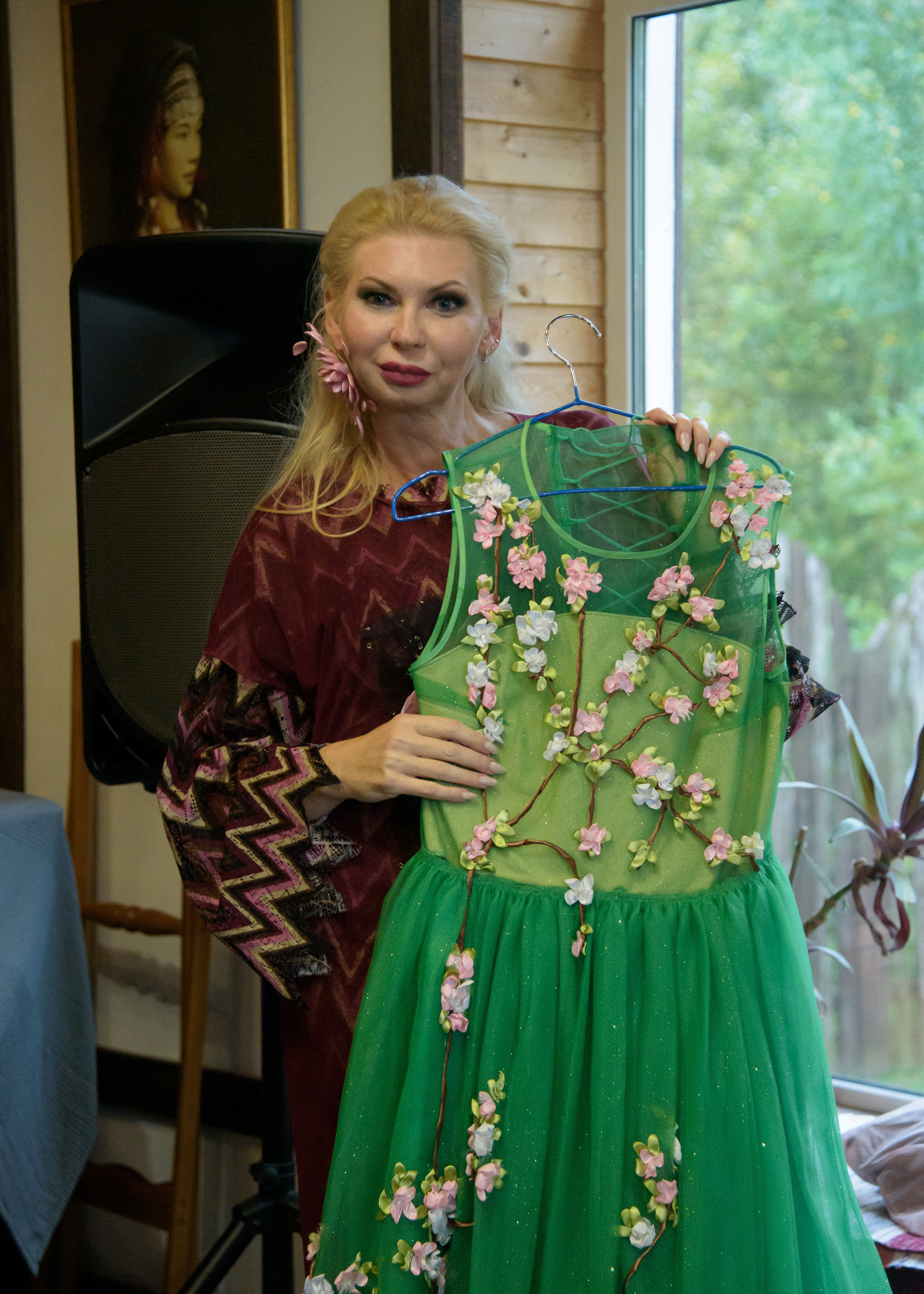 Бэкстейдж к Fashion фильму «ASTARTA». Портретный Семейный Fine-Art фотограф в Санкт-Петербурге Криулина