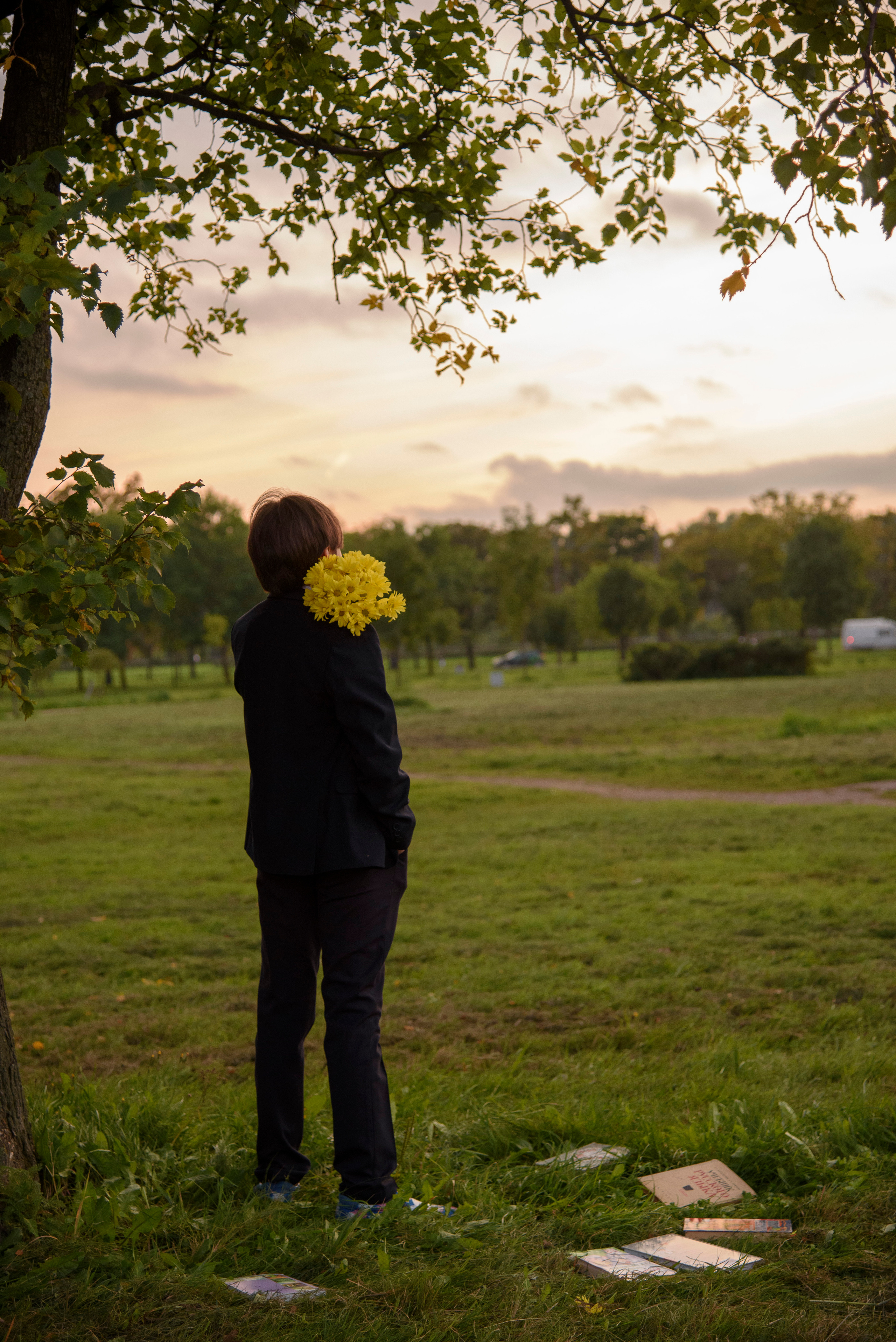 Детские фотопрогулки. Портретный Семейный Fine-Art фотограф в Санкт-Петербурге Криулина