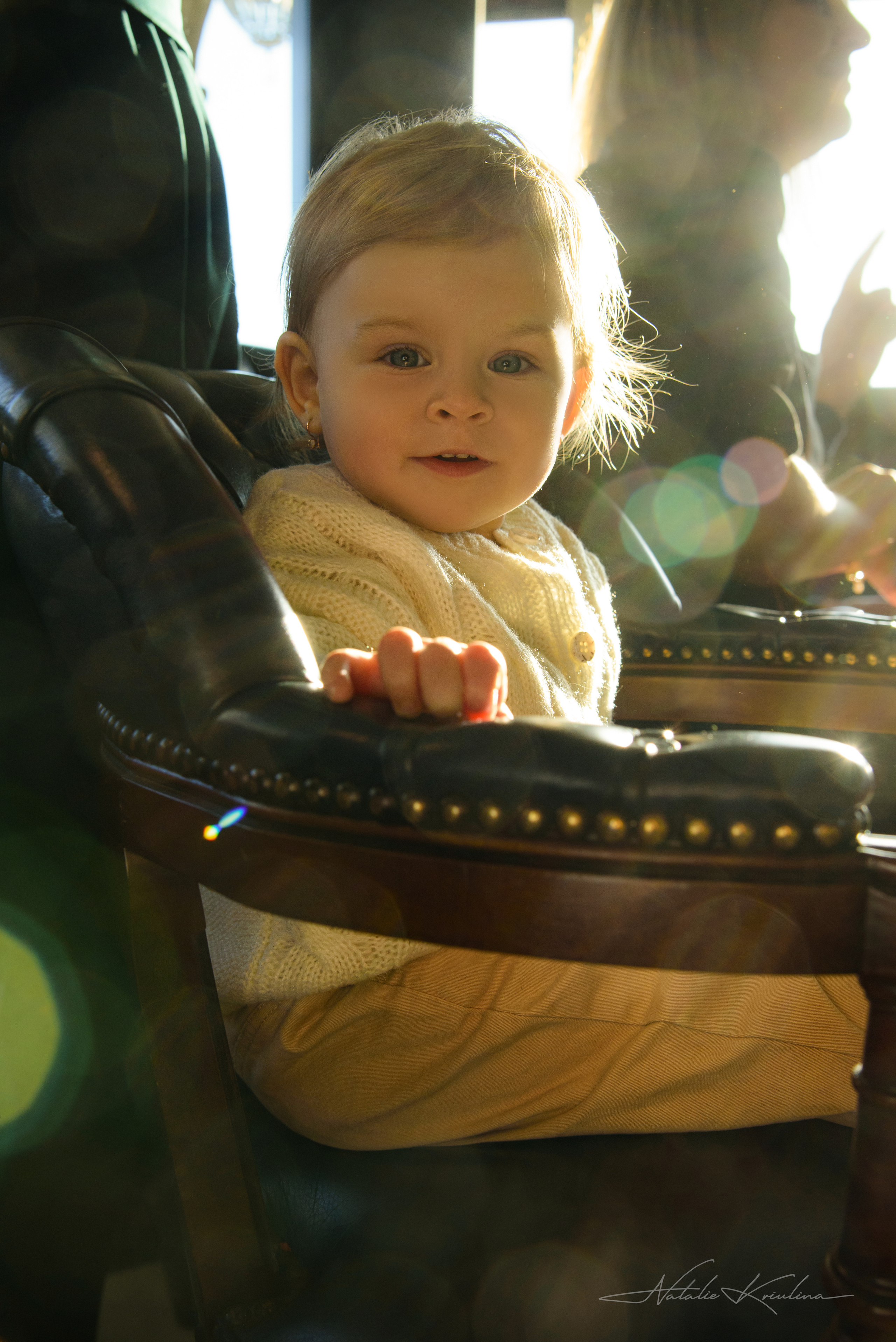 Фэшн показ дизайнерской одежды. Портретный Семейный Fine-Art фотограф в Санкт-Петербурге Криулина