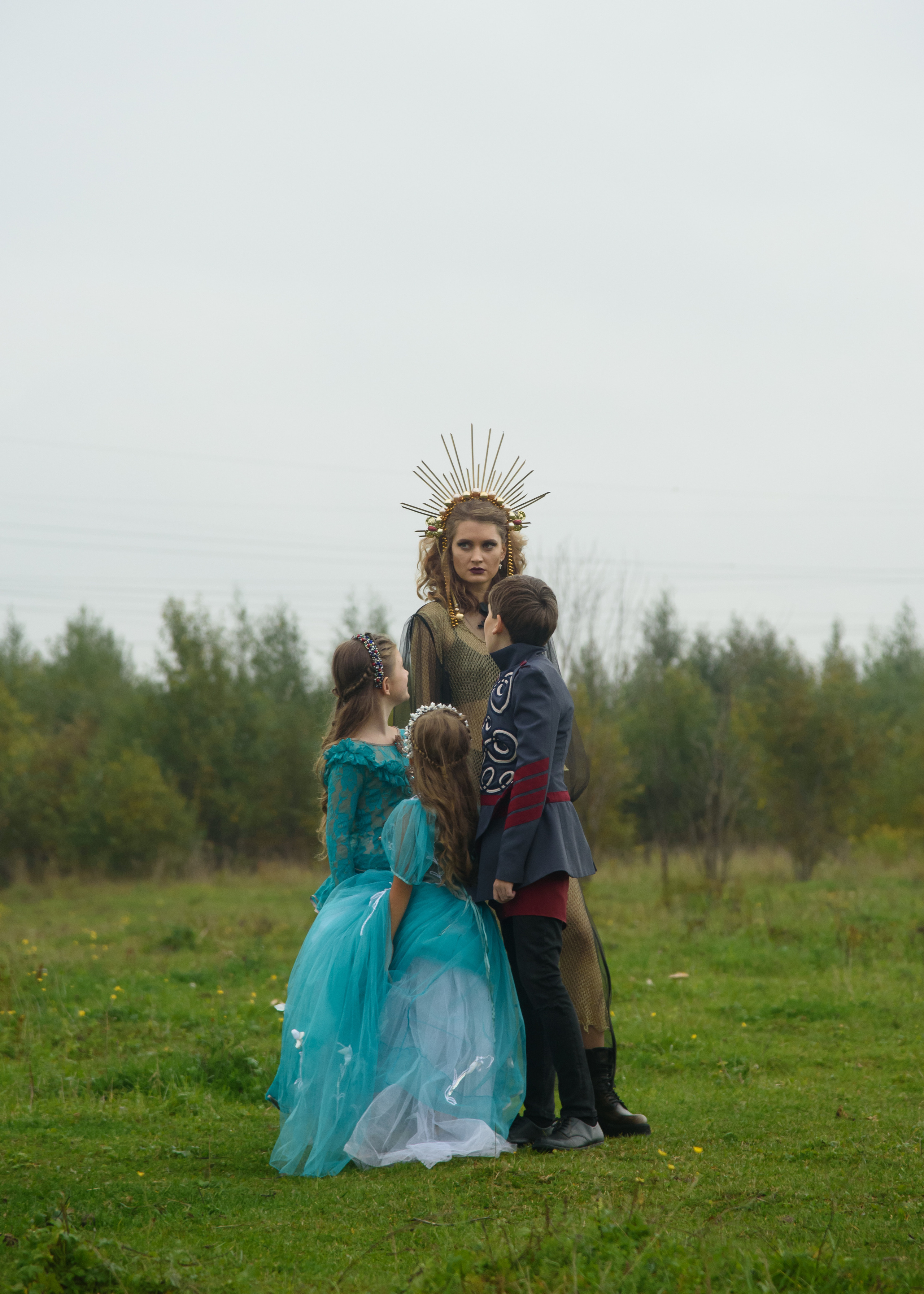 Бэкстейдж к Fashion фильму «ASTARTA». Портретный Семейный Fine-Art фотограф в Санкт-Петербурге Криулина