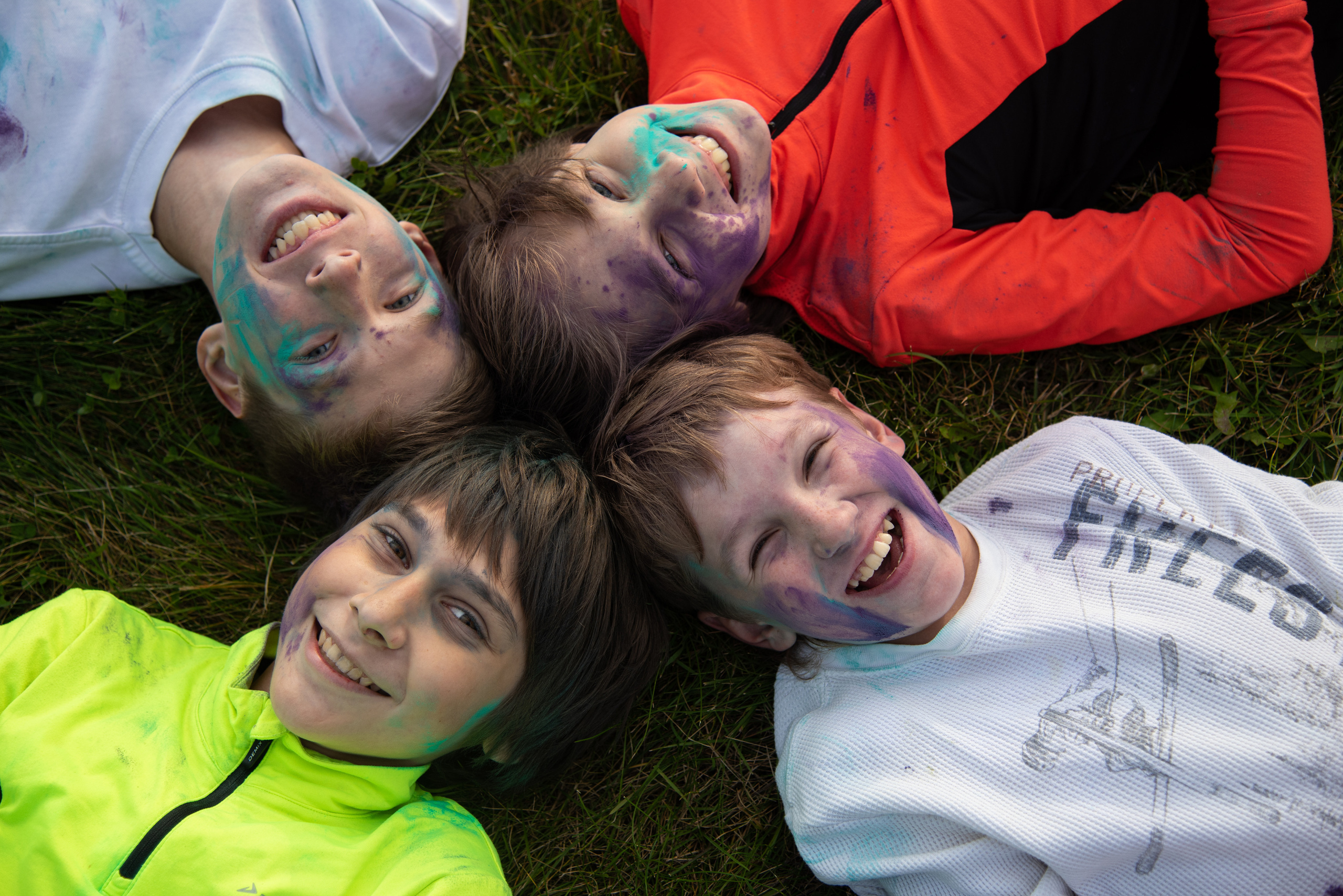 Детские фотопрогулки. Портретный Семейный Fine-Art фотограф в Санкт-Петербурге Криулина