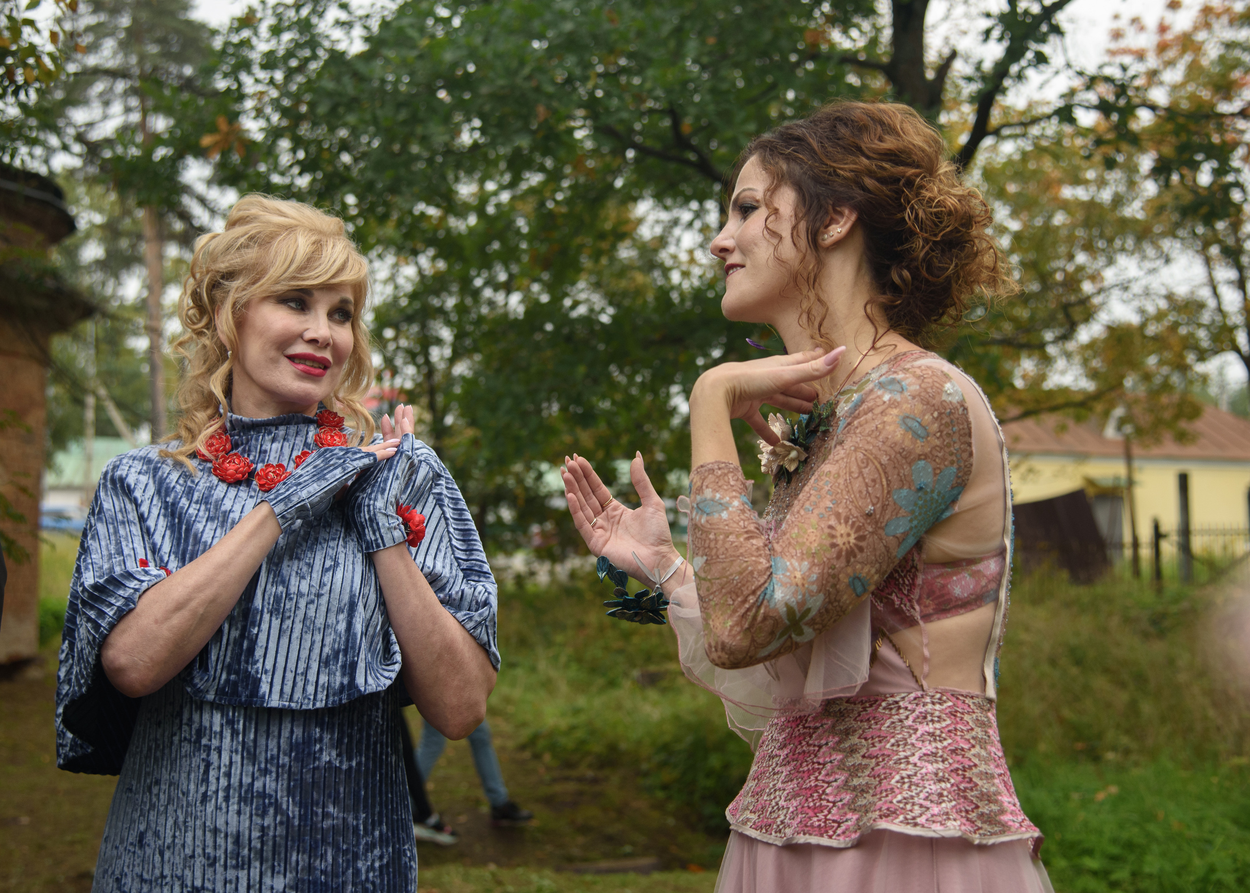 Бэкстейдж к Fashion фильму «ASTARTA». Портретный Семейный Fine-Art фотограф в Санкт-Петербурге Криулина