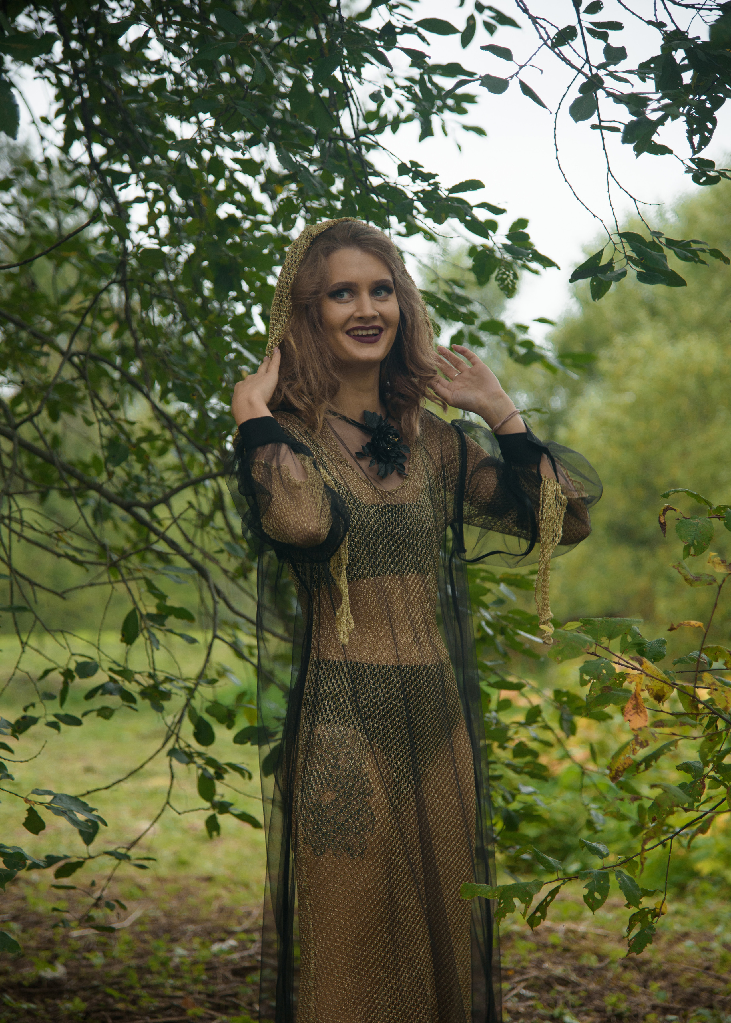 Бэкстейдж к Fashion фильму «ASTARTA». Портретный Семейный Fine-Art фотограф в Санкт-Петербурге Криулина