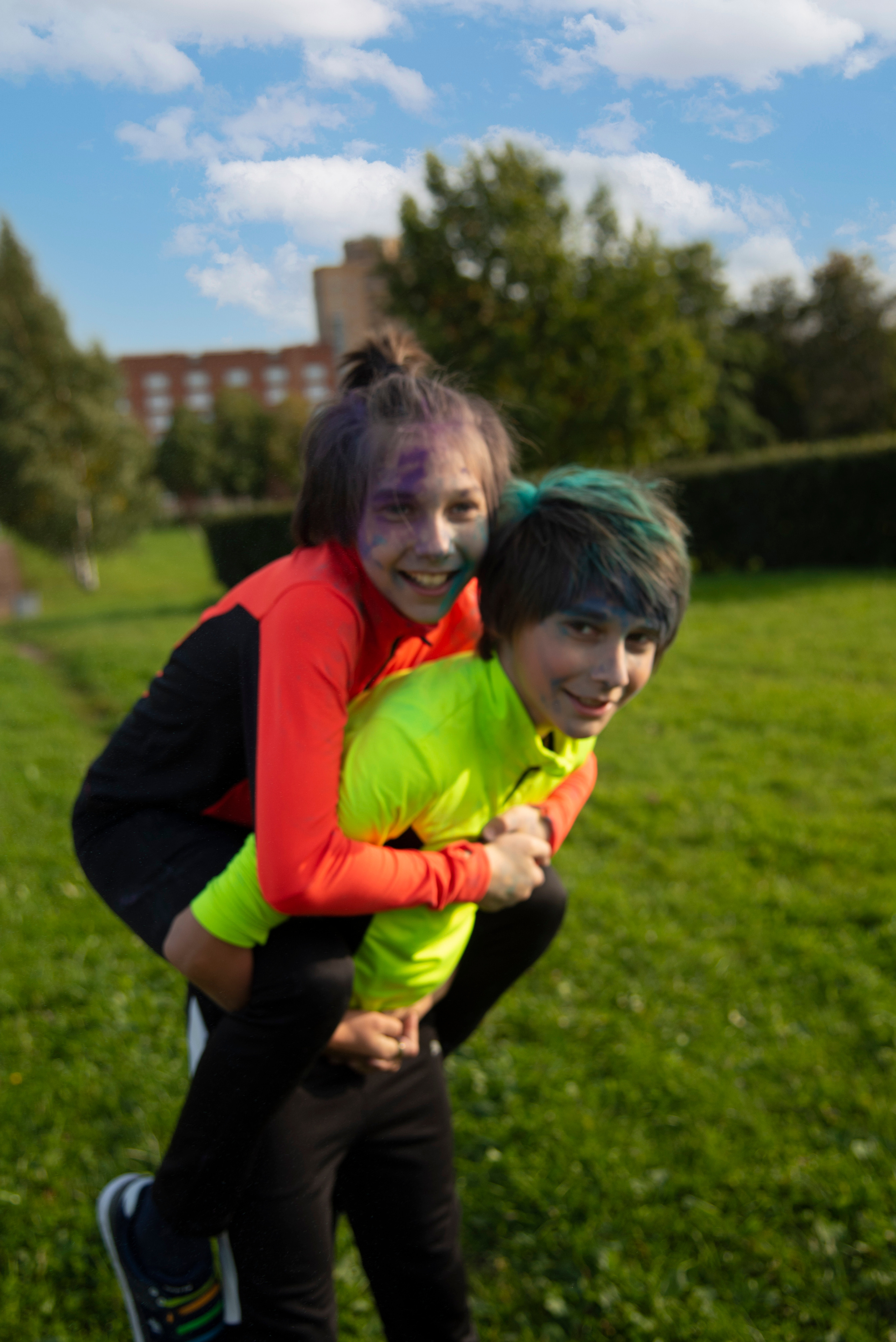 Детские фотопрогулки. Портретный Семейный Fine-Art фотограф в Санкт-Петербурге Криулина