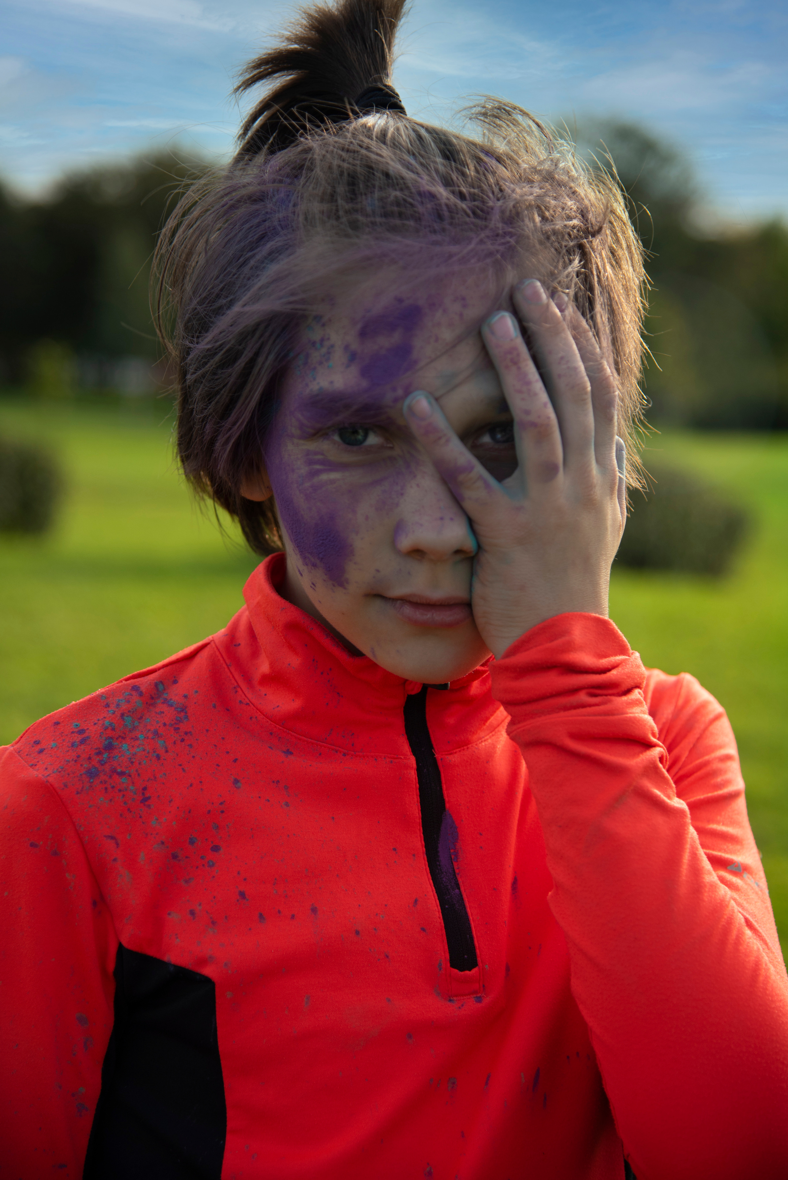 Детские фотопрогулки. Портретный Семейный Fine-Art фотограф в Санкт-Петербурге Криулина