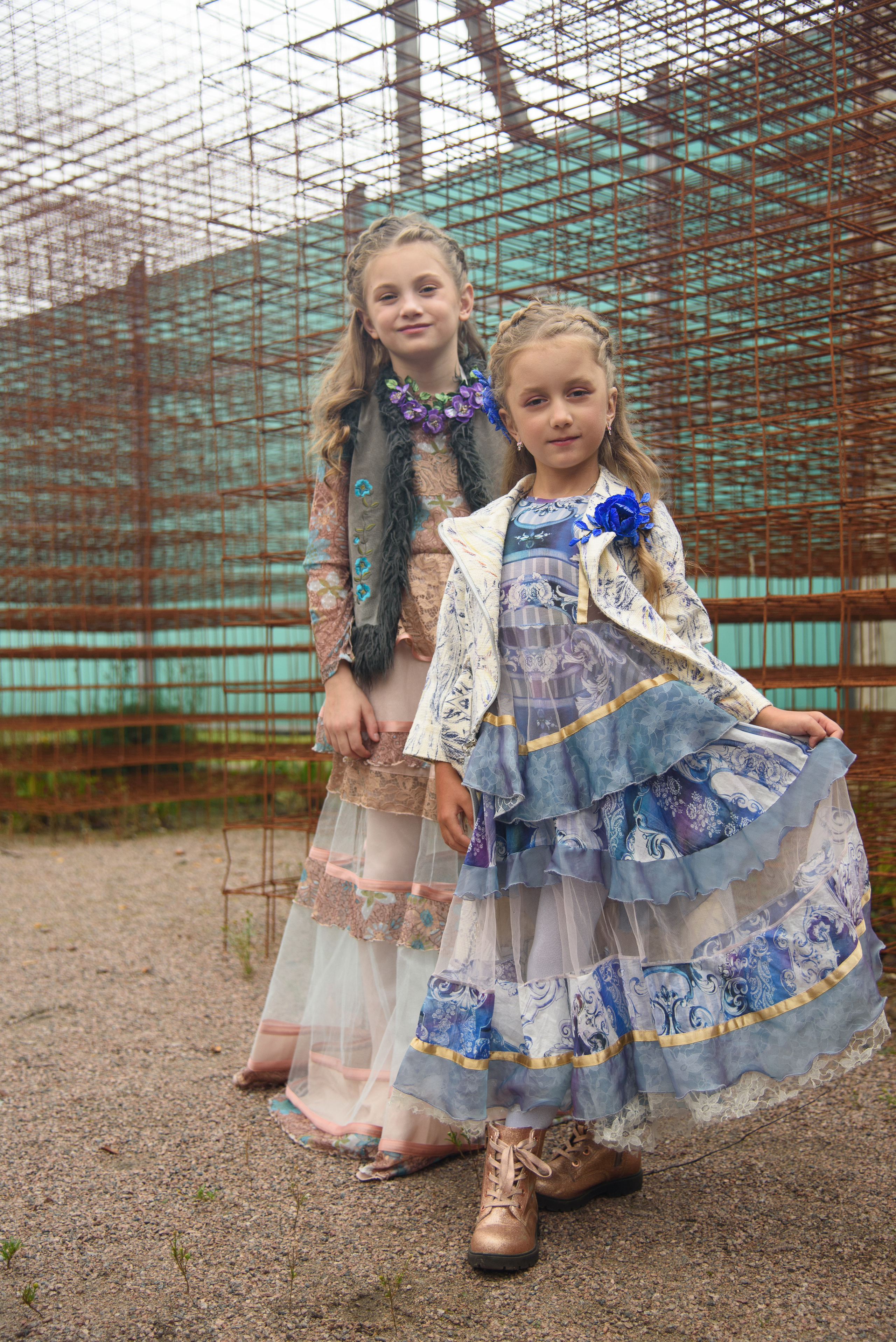 Бэкстейдж к Fashion фильму «ASTARTA». Портретный Семейный Fine-Art фотограф в Санкт-Петербурге Криулина