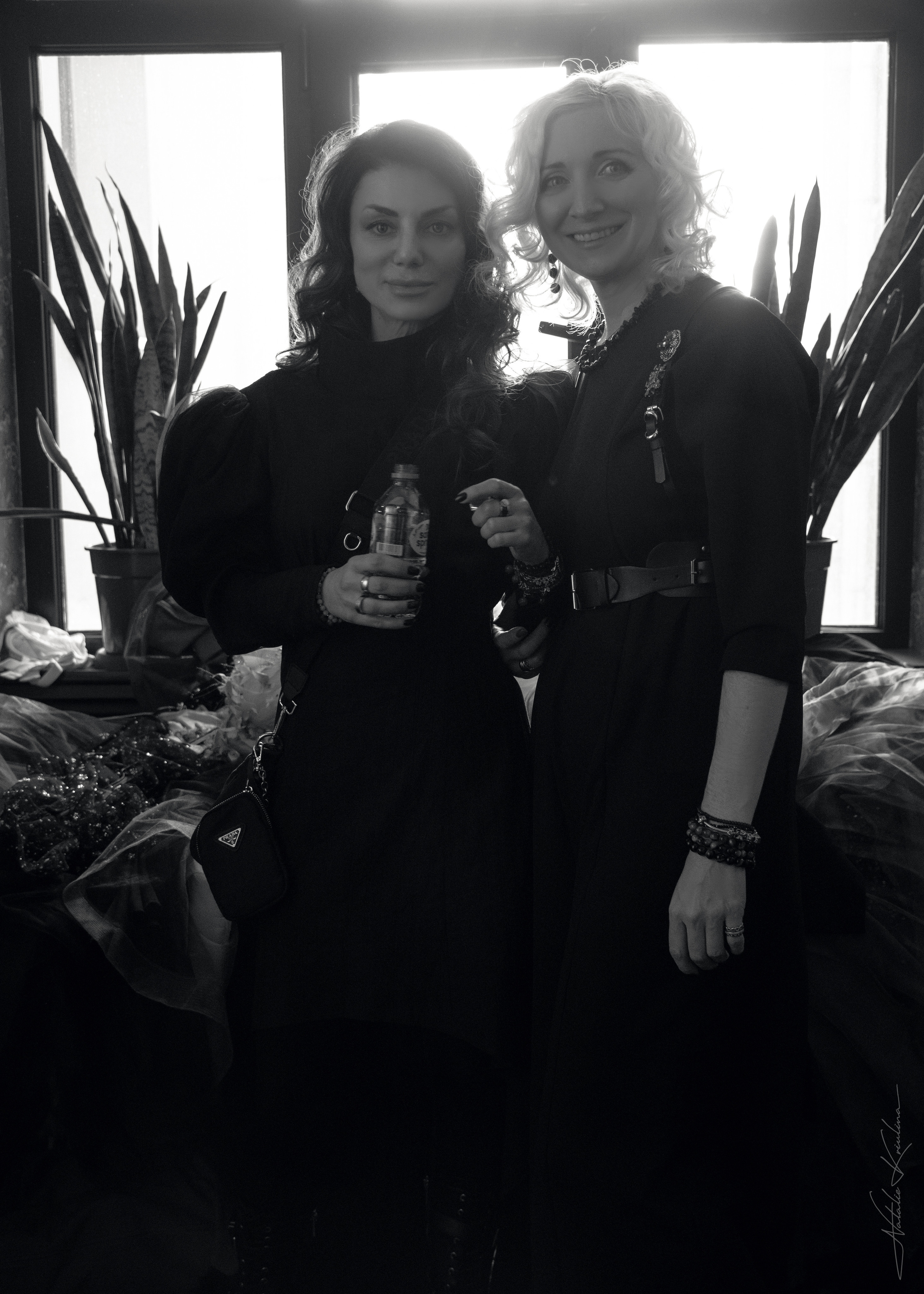 Фэшн показ дизайнерской одежды. Портретный Семейный Fine-Art фотограф в Санкт-Петербурге Криулина