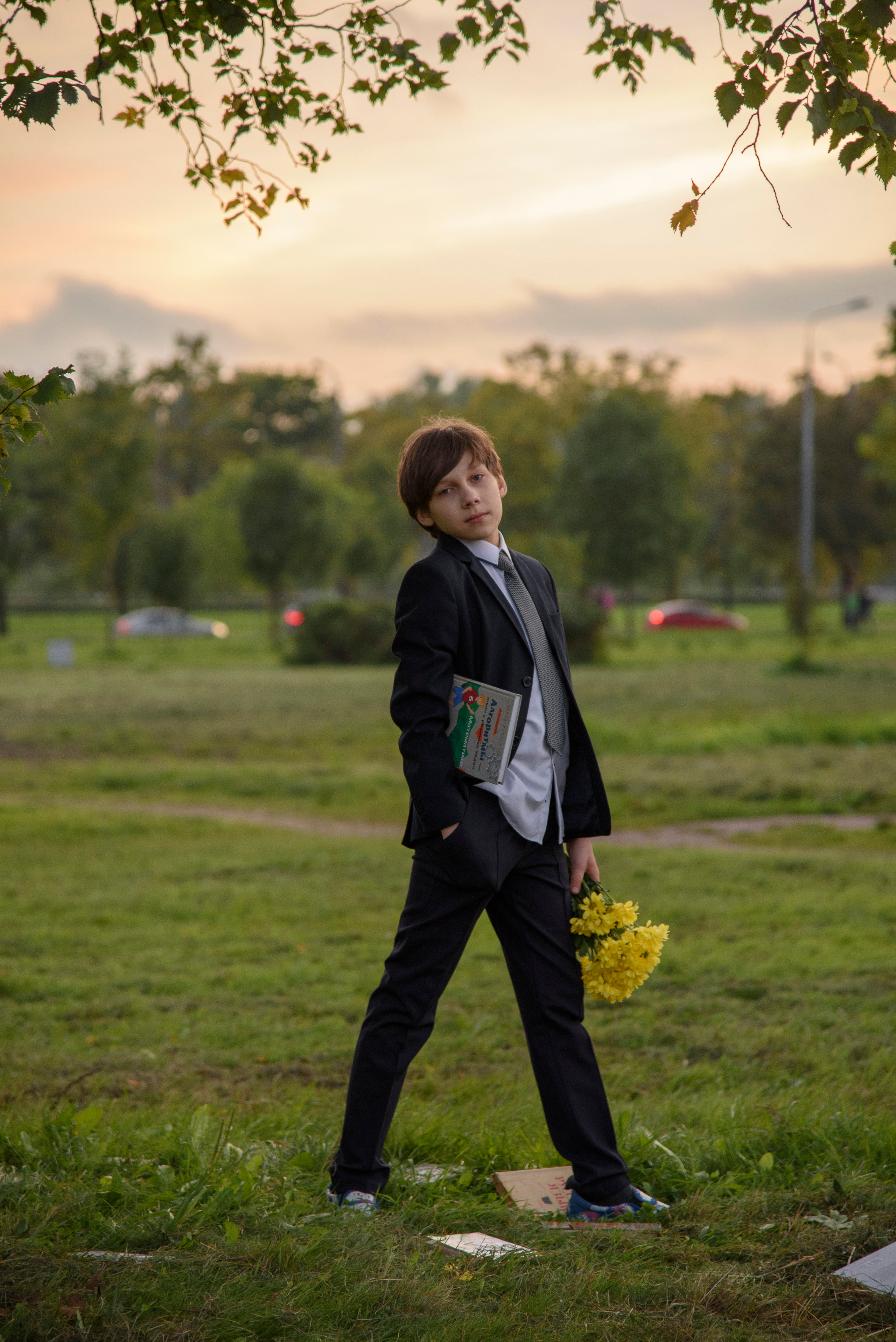 Детские фотопрогулки. Портретный Семейный Fine-Art фотограф в Санкт-Петербурге Криулина