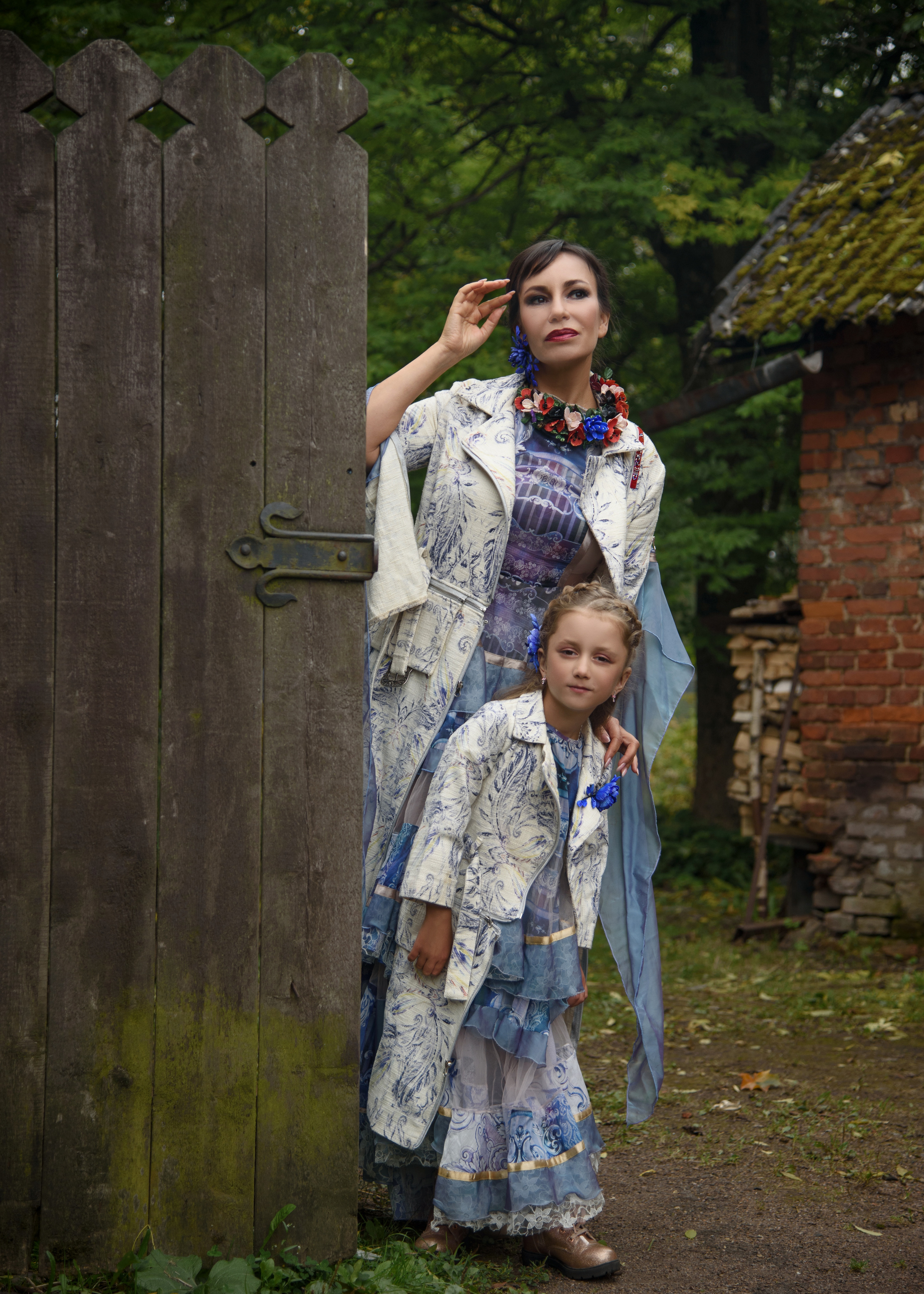 Бэкстейдж к Fashion фильму «ASTARTA». Портретный Семейный Fine-Art фотограф в Санкт-Петербурге Криулина