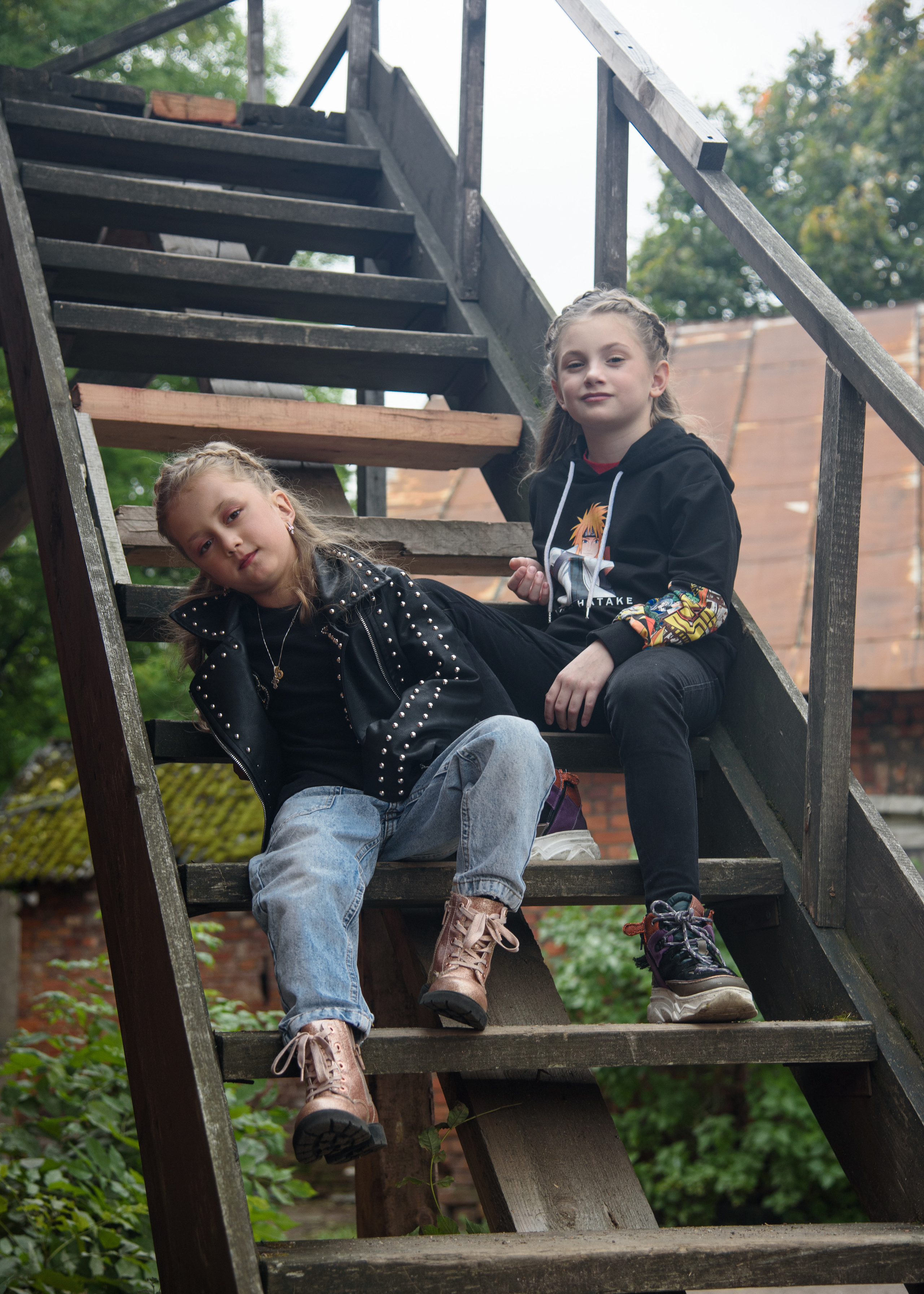 Бэкстейдж к Fashion фильму «ASTARTA». Портретный Семейный Fine-Art фотограф в Санкт-Петербурге Криулина