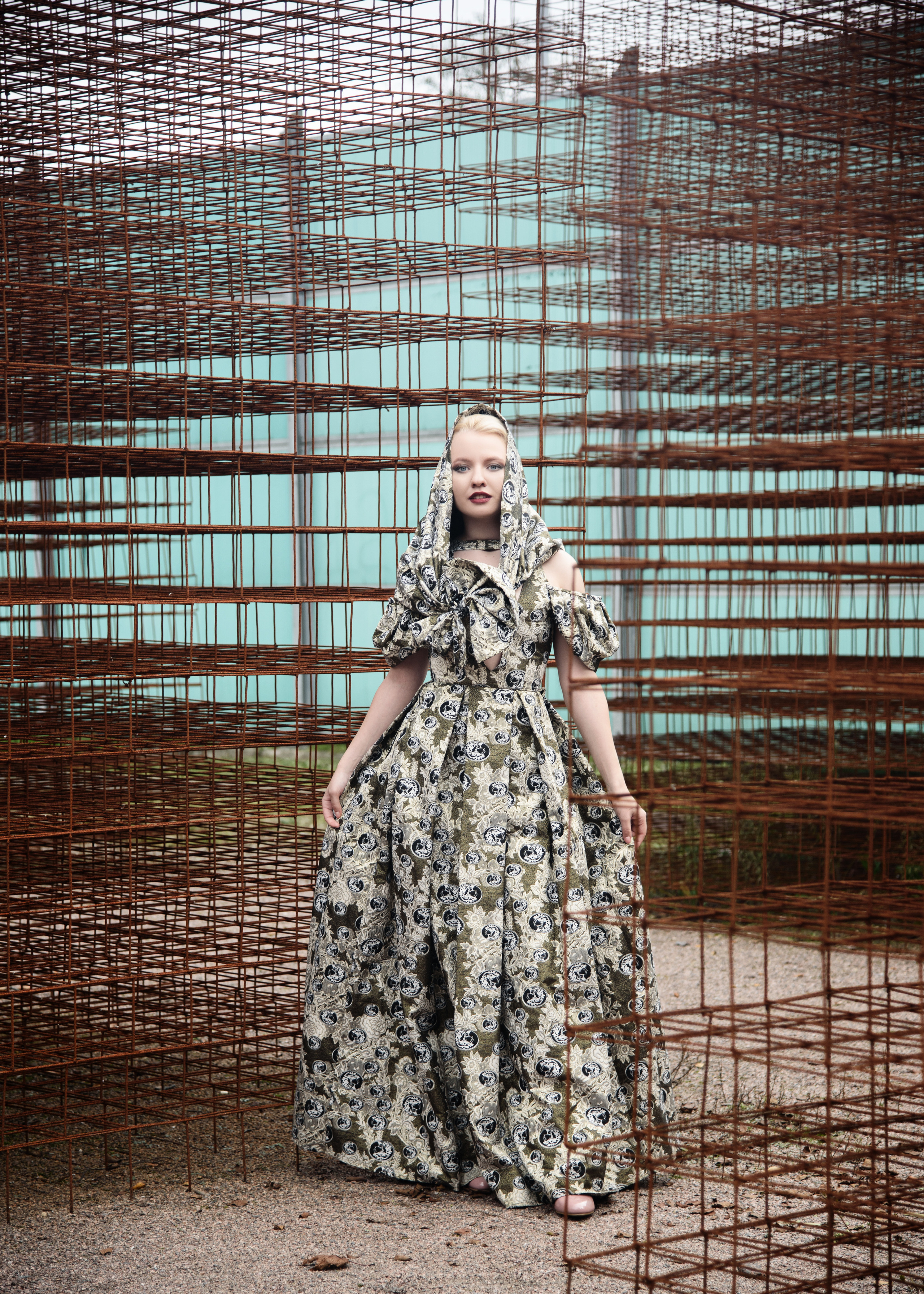 Бэкстейдж к Fashion фильму «ASTARTA». Портретный Семейный Fine-Art фотограф в Санкт-Петербурге Криулина