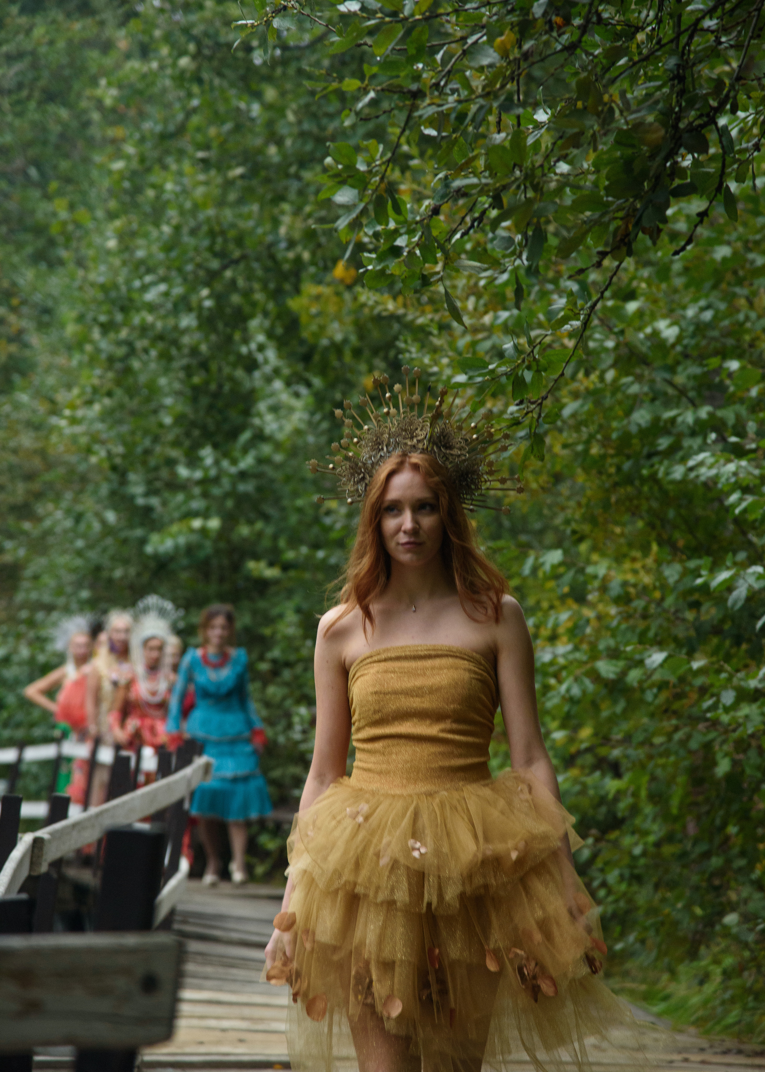 Бэкстейдж к Fashion фильму «ASTARTA». Портретный Семейный Fine-Art фотограф в Санкт-Петербурге Криулина